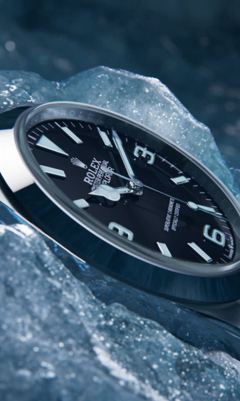 ROLEXエクスプロラー１の箱になります。 professional-watches-explorer-