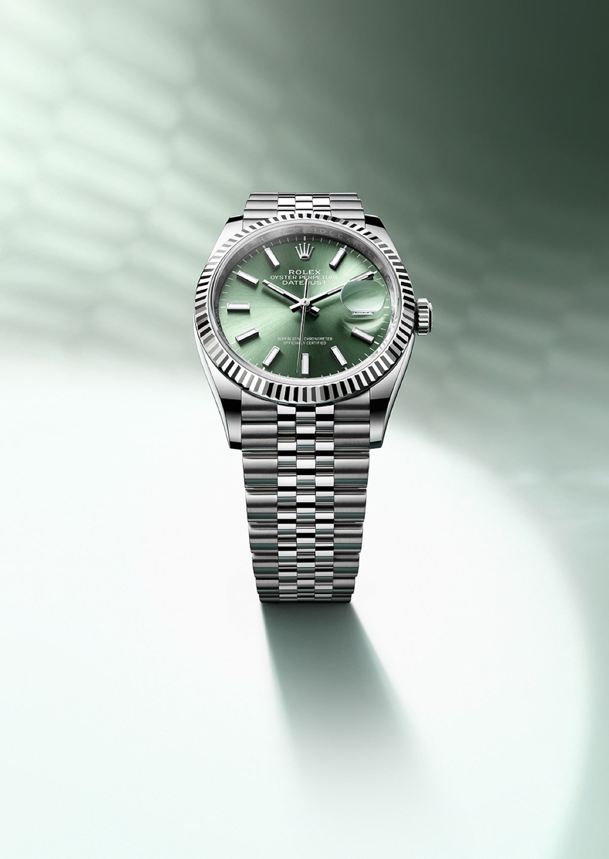 Rolex Air-King watch: Oystersteel - m126900-0001