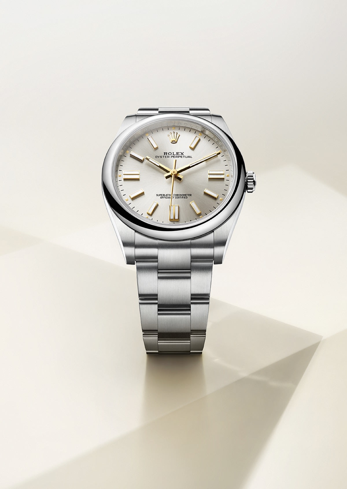 Rolex Oyster Perpetual 36 watch: Oystersteel - m126000-0006