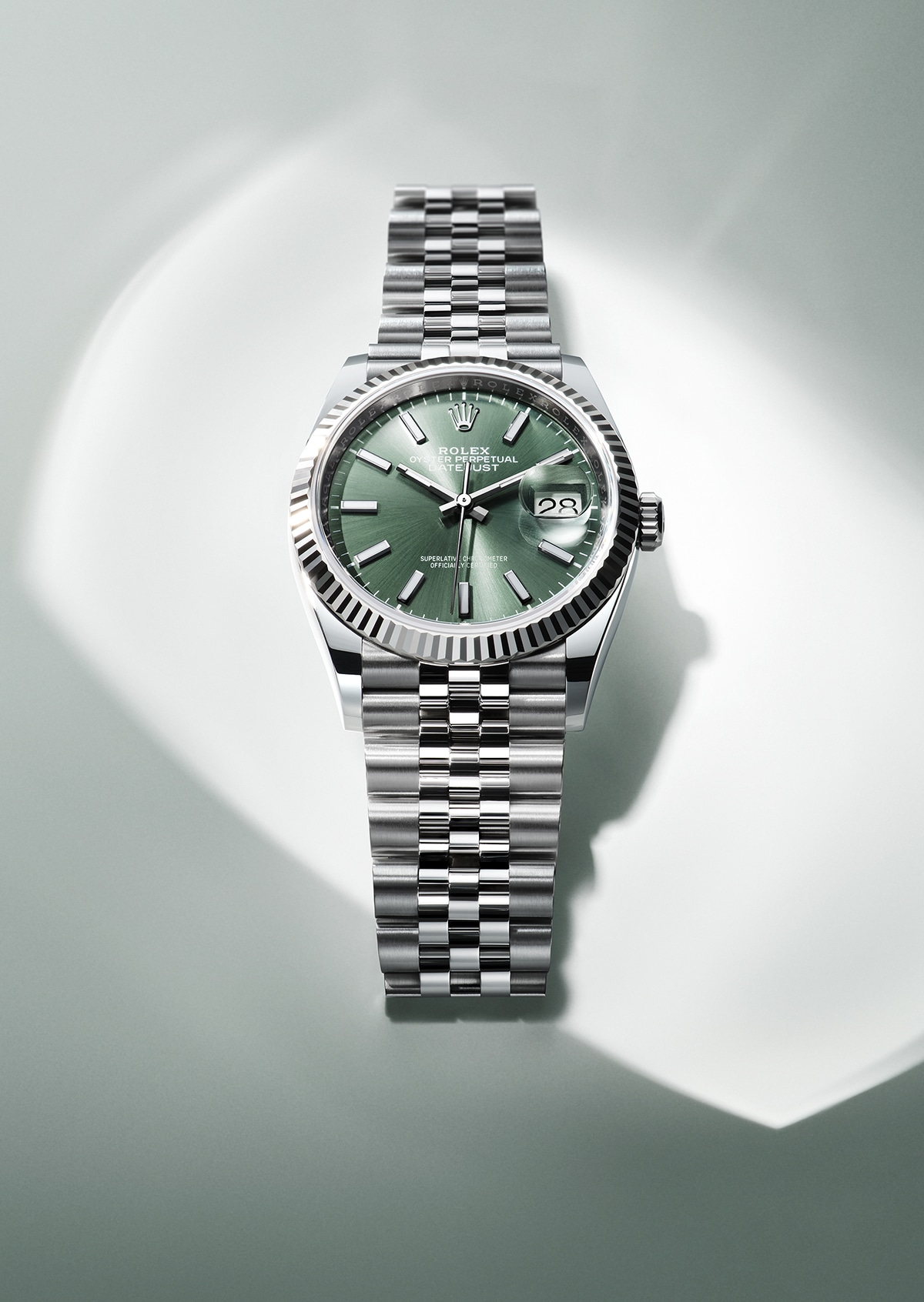 Rolex Day-Date 40 watch: platinum - m228236-0008