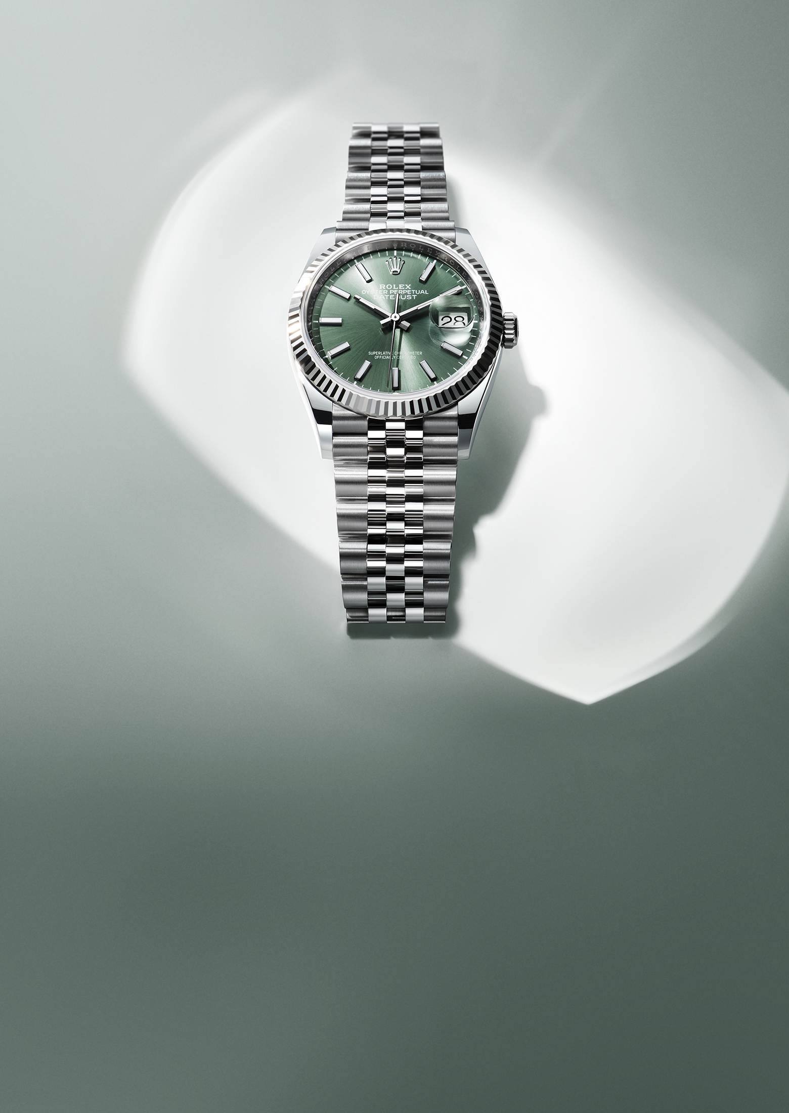 Rolex Air‑King - Reach for the sky | Rolex®