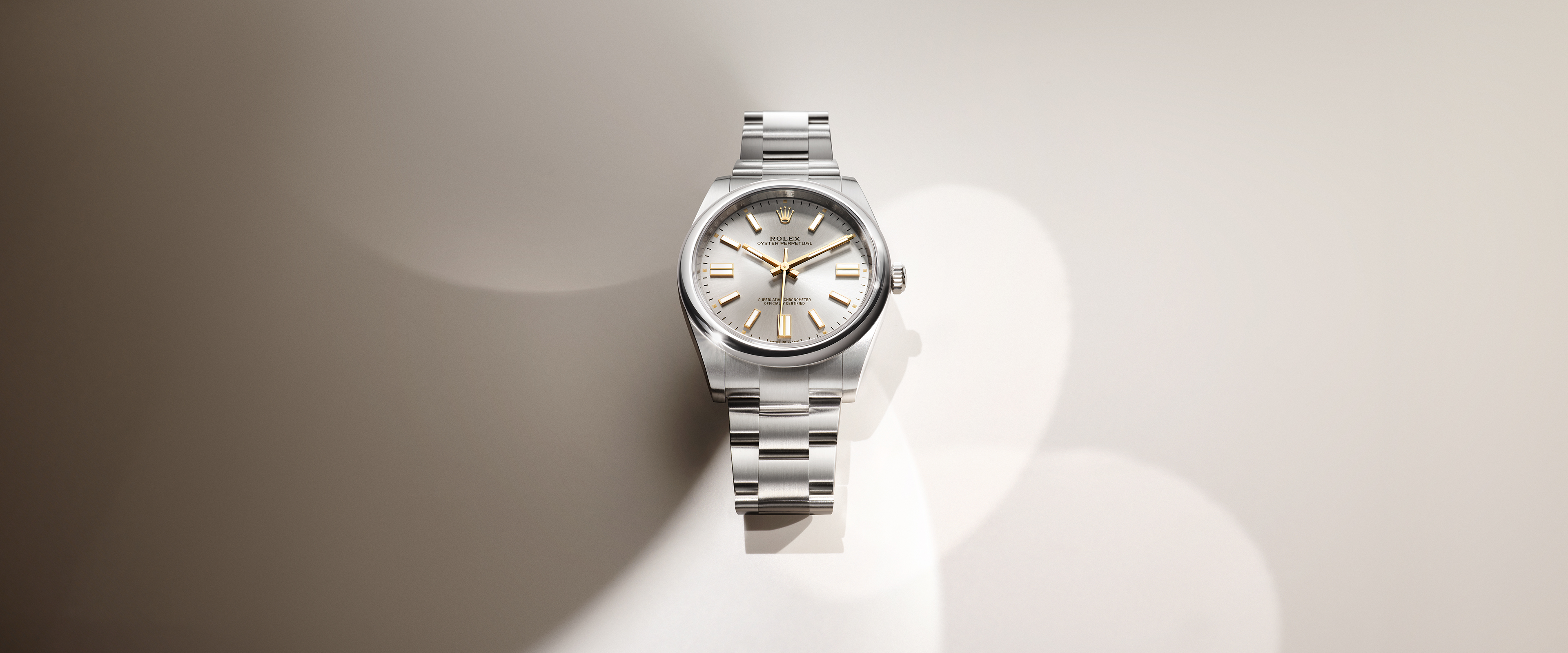 Rolex Air‑King - Reach for the sky | Rolex®