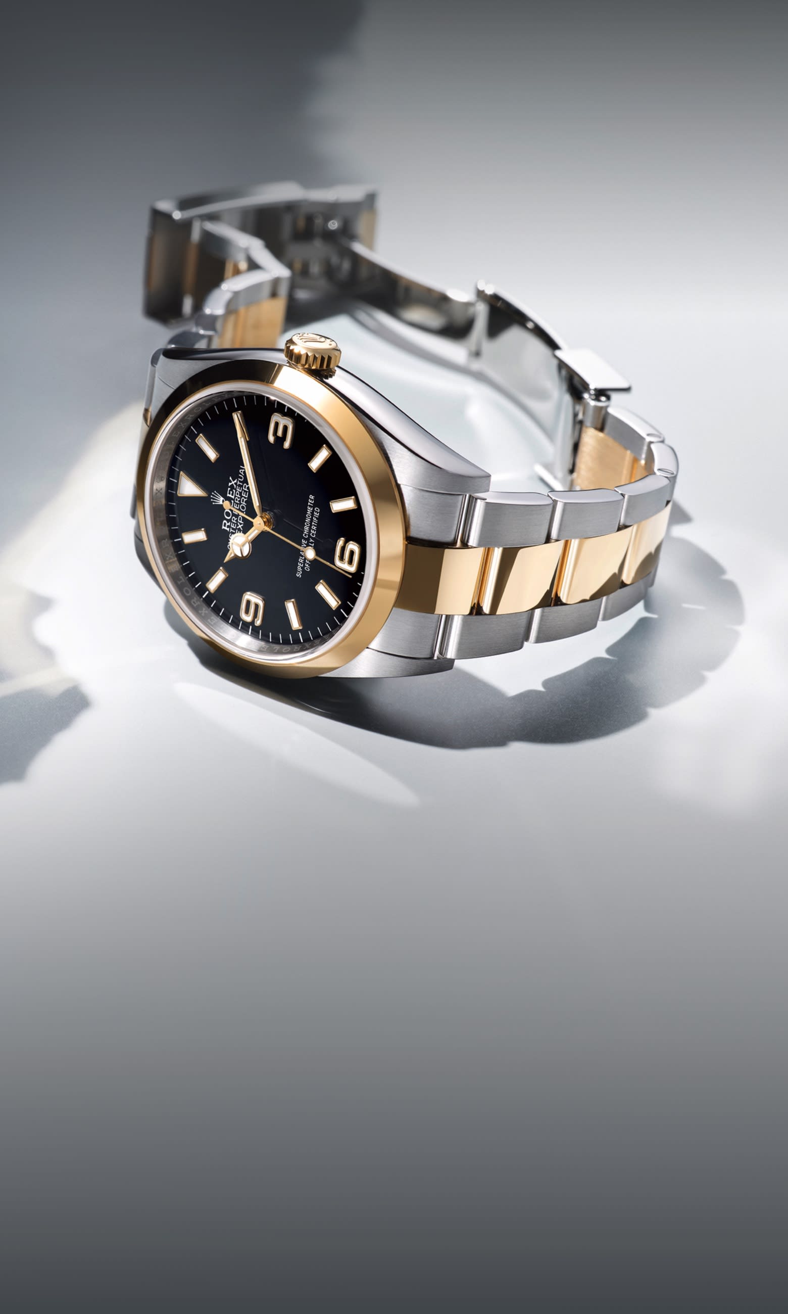 Official Rolex Website - Swiss Luxury Watches