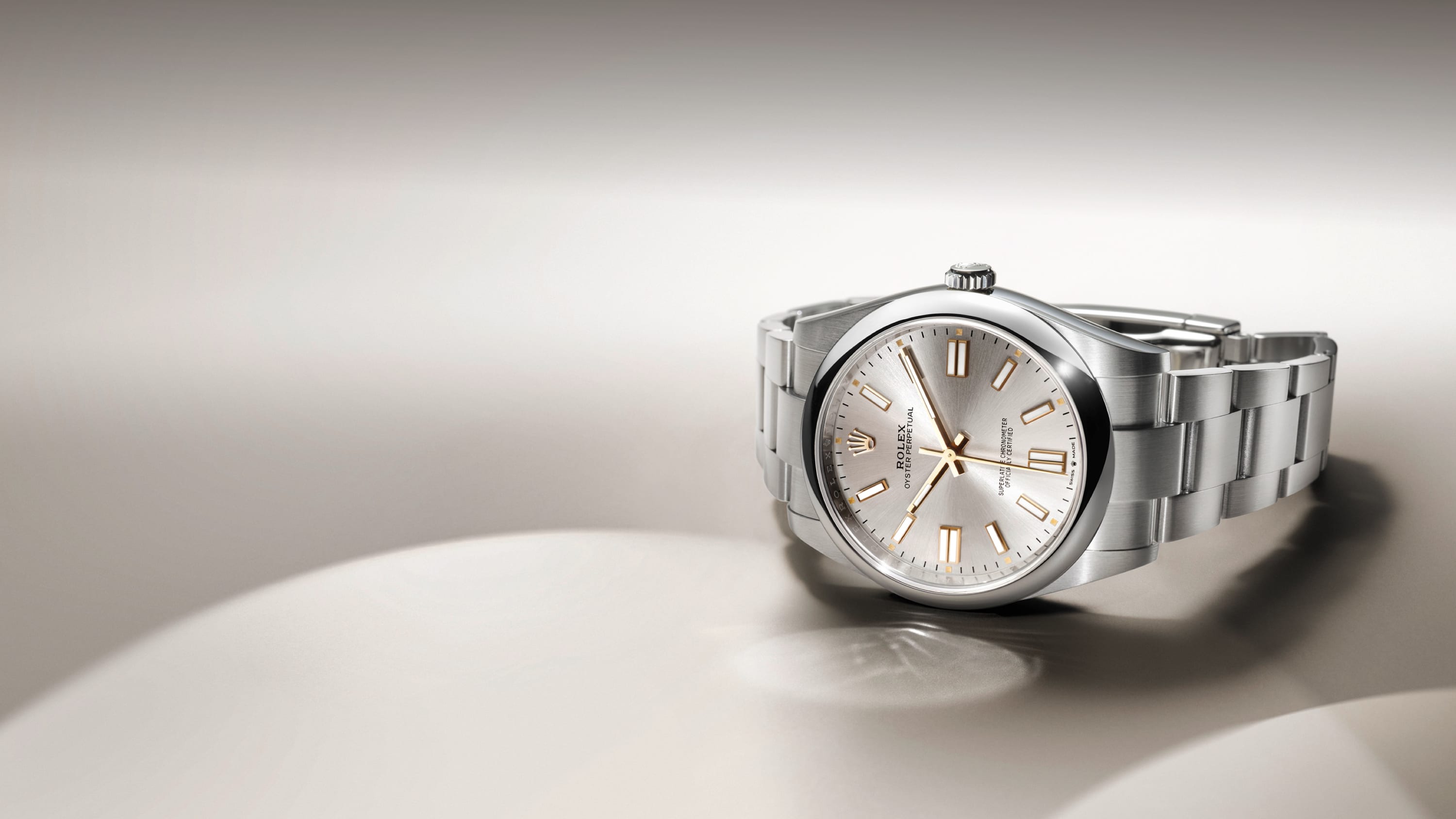 rolex swiss movement