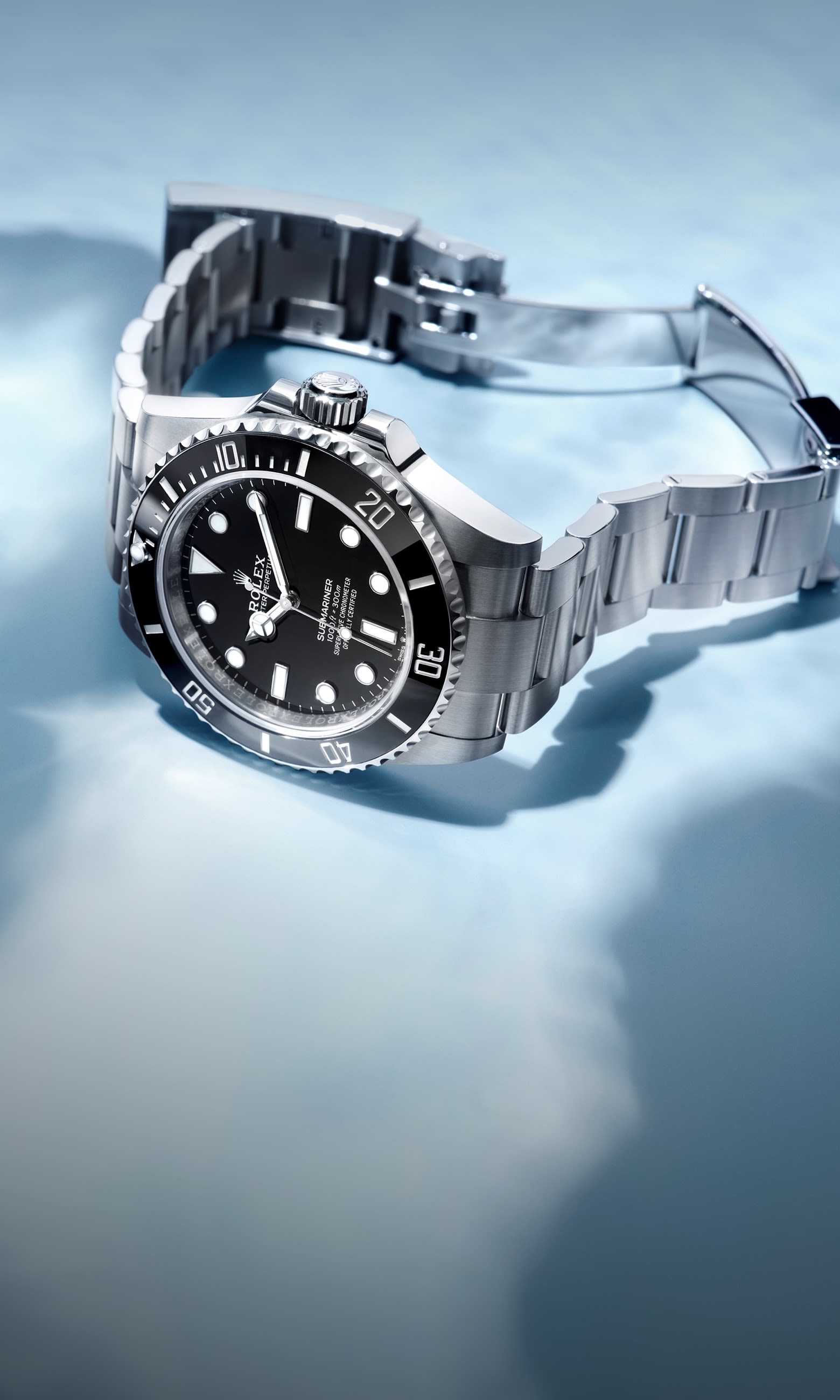 rolex swiss website