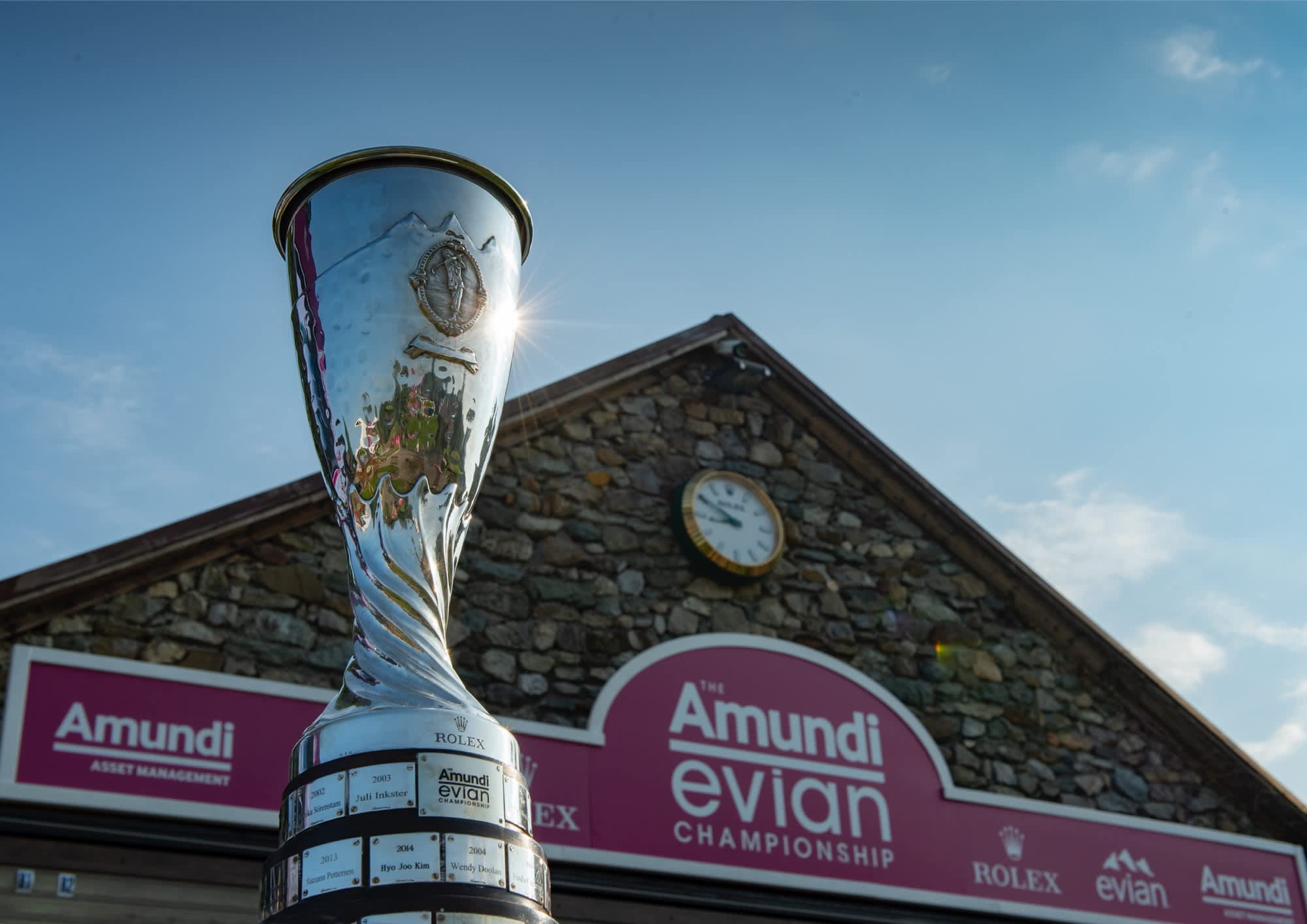 Evian Championship