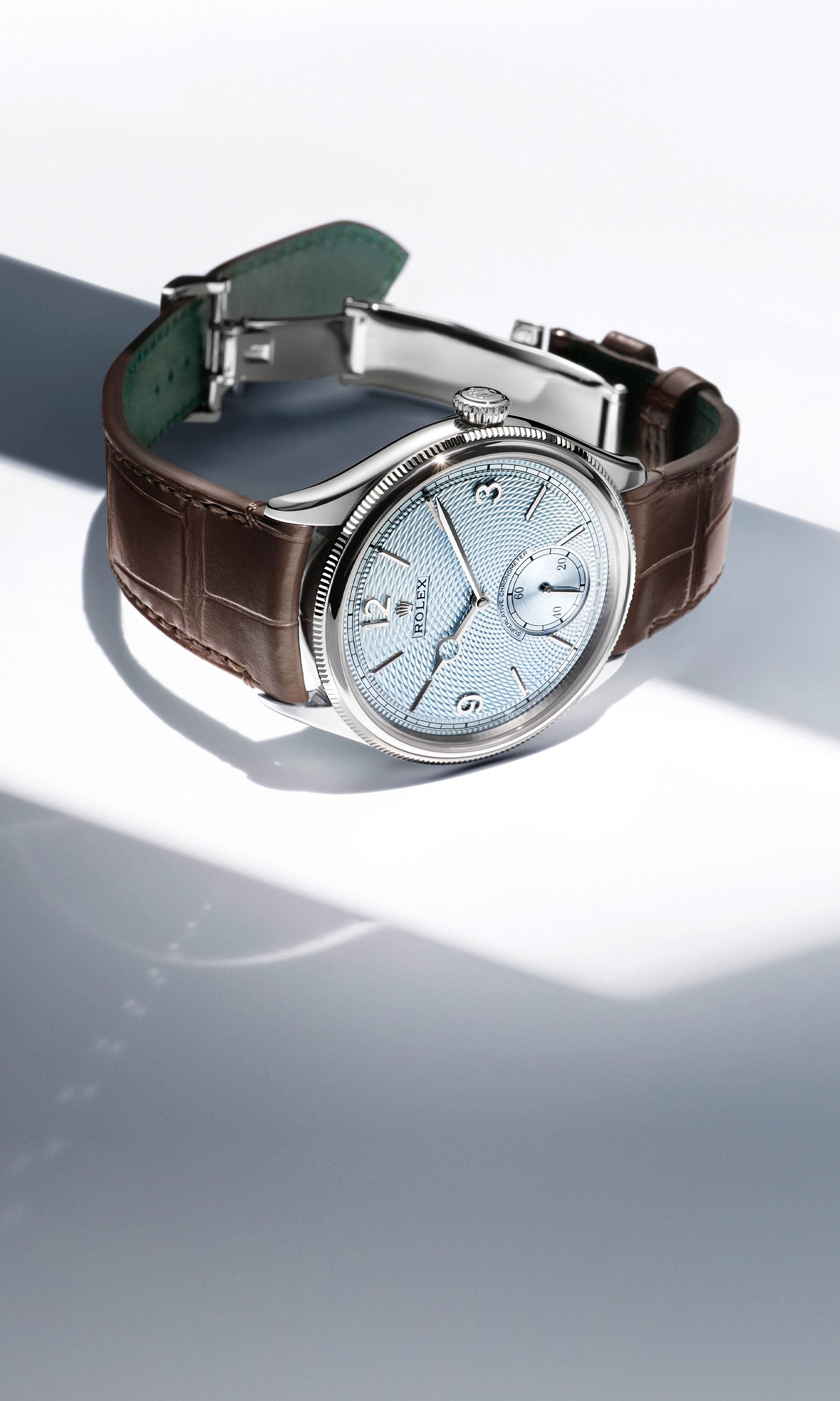 Watches of Switzerland Official Rolex retailer