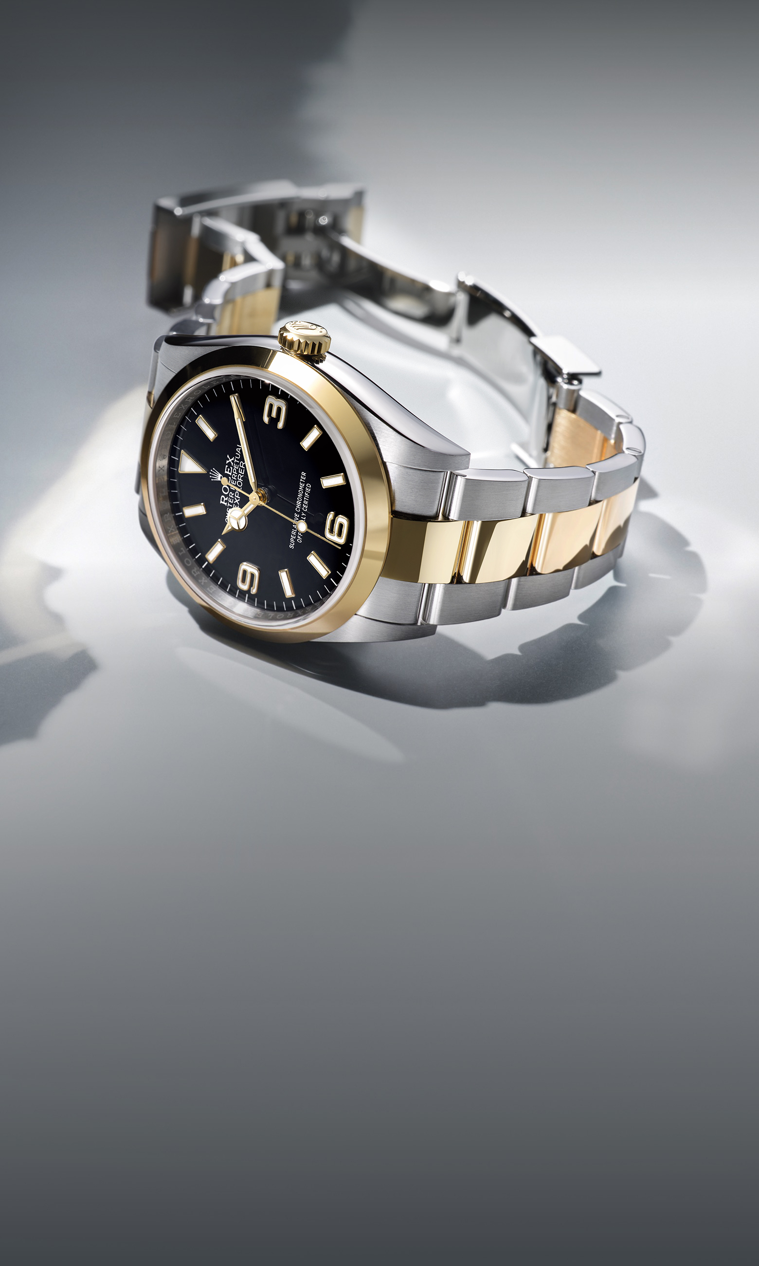 Official Rolex Website Swiss Luxury Watches