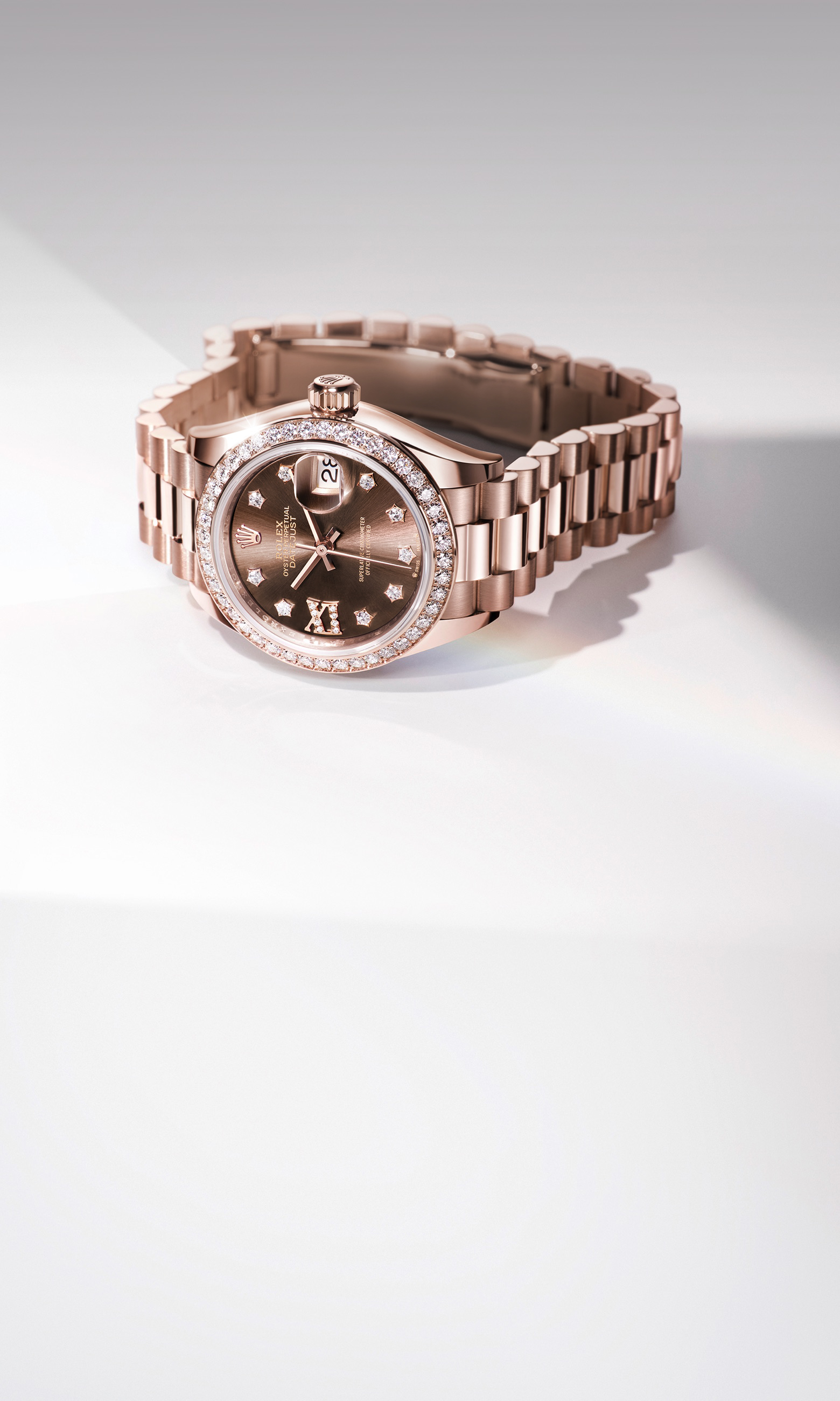 Mini rolex women's best sale