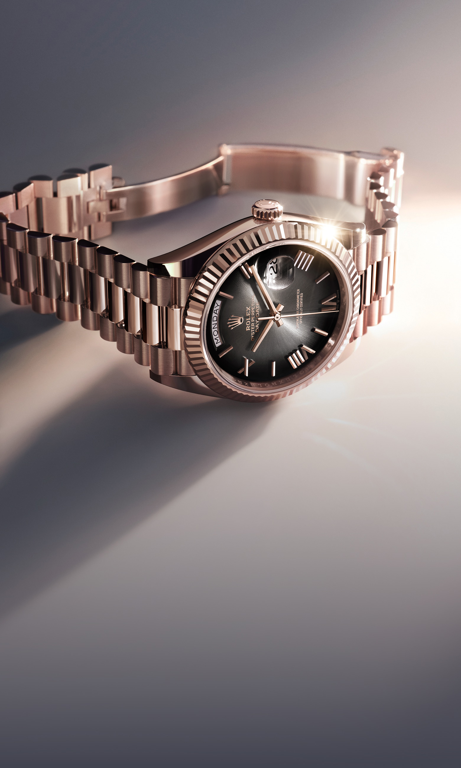 Official Rolex Website Swiss Luxury Watches