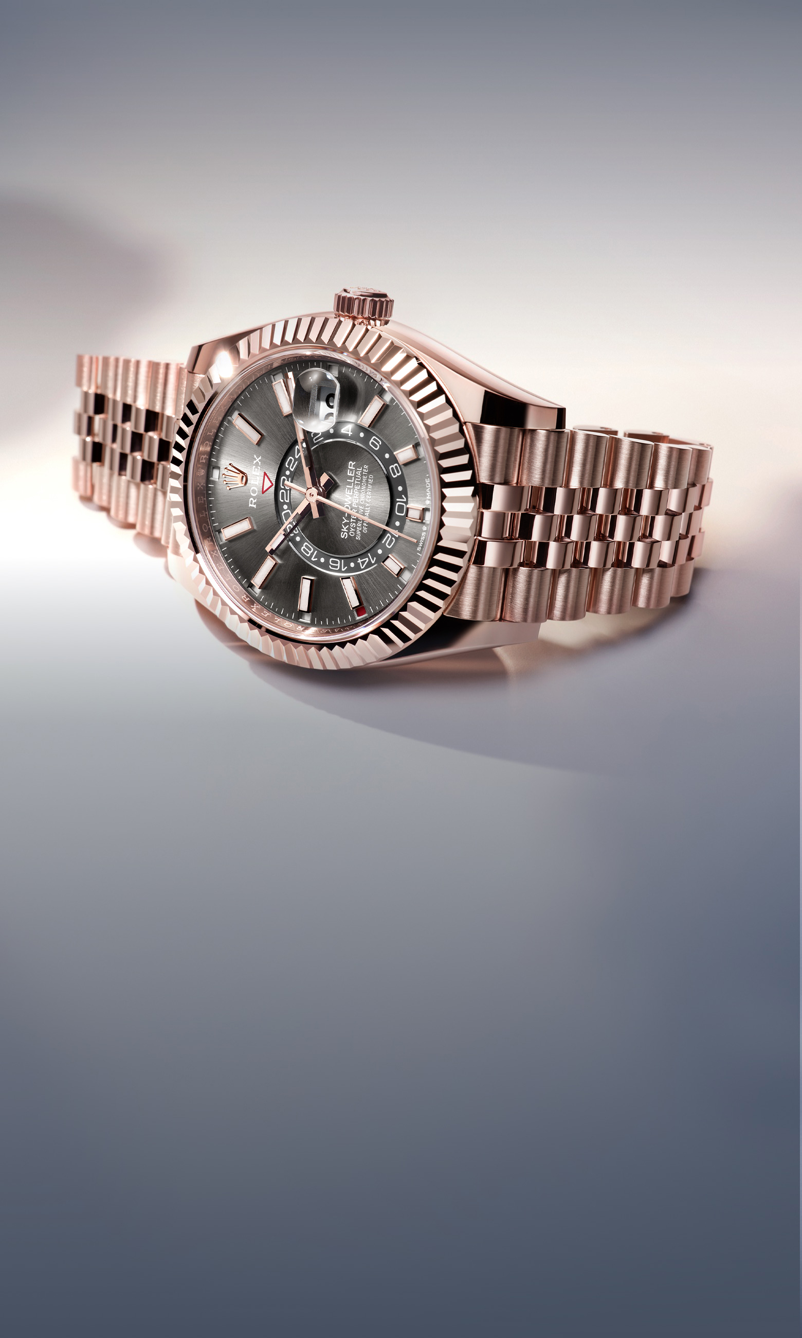 Official Rolex Website Swiss Luxury Watches