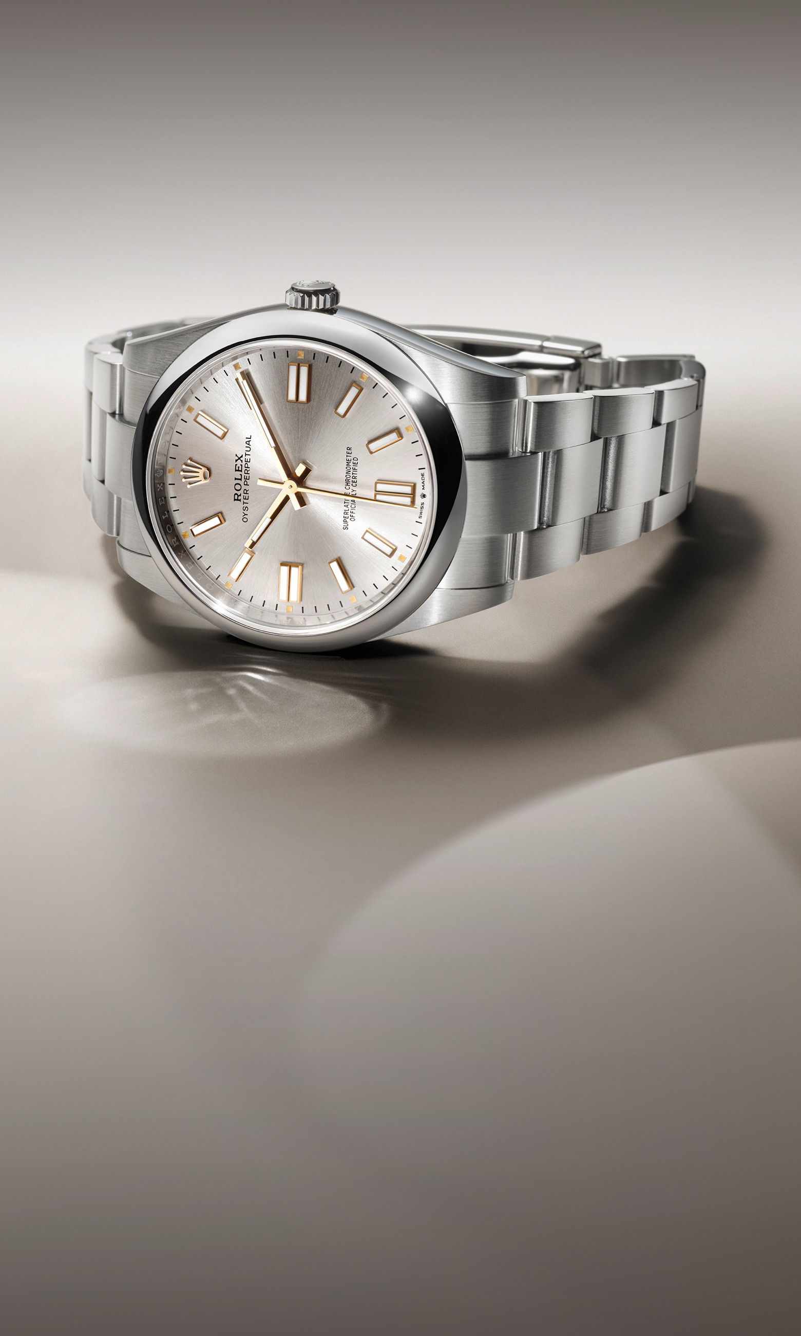 Official Rolex Website Swiss Luxury Watches