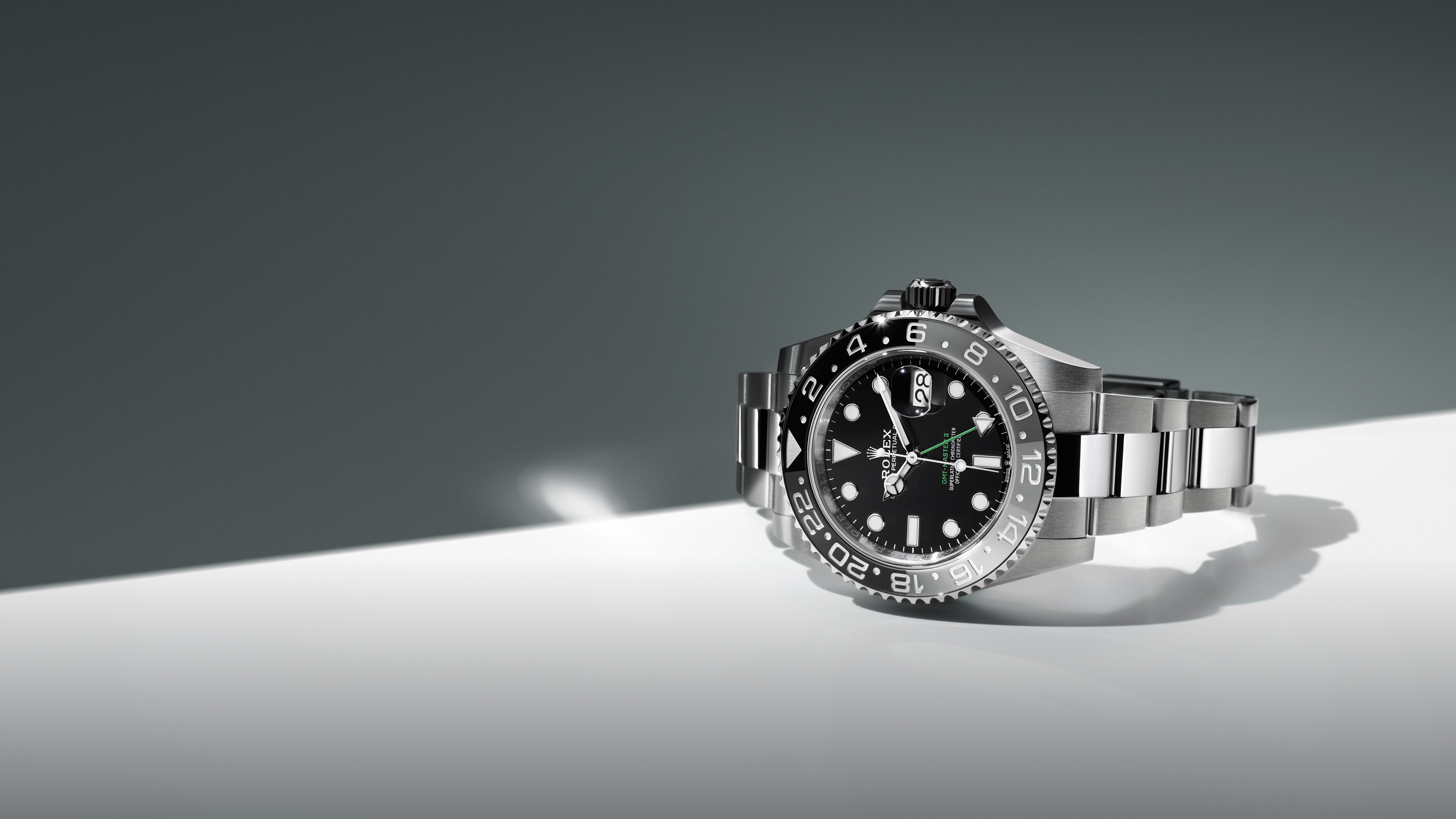 Rolex GMT Master II In connection with the world Rolex