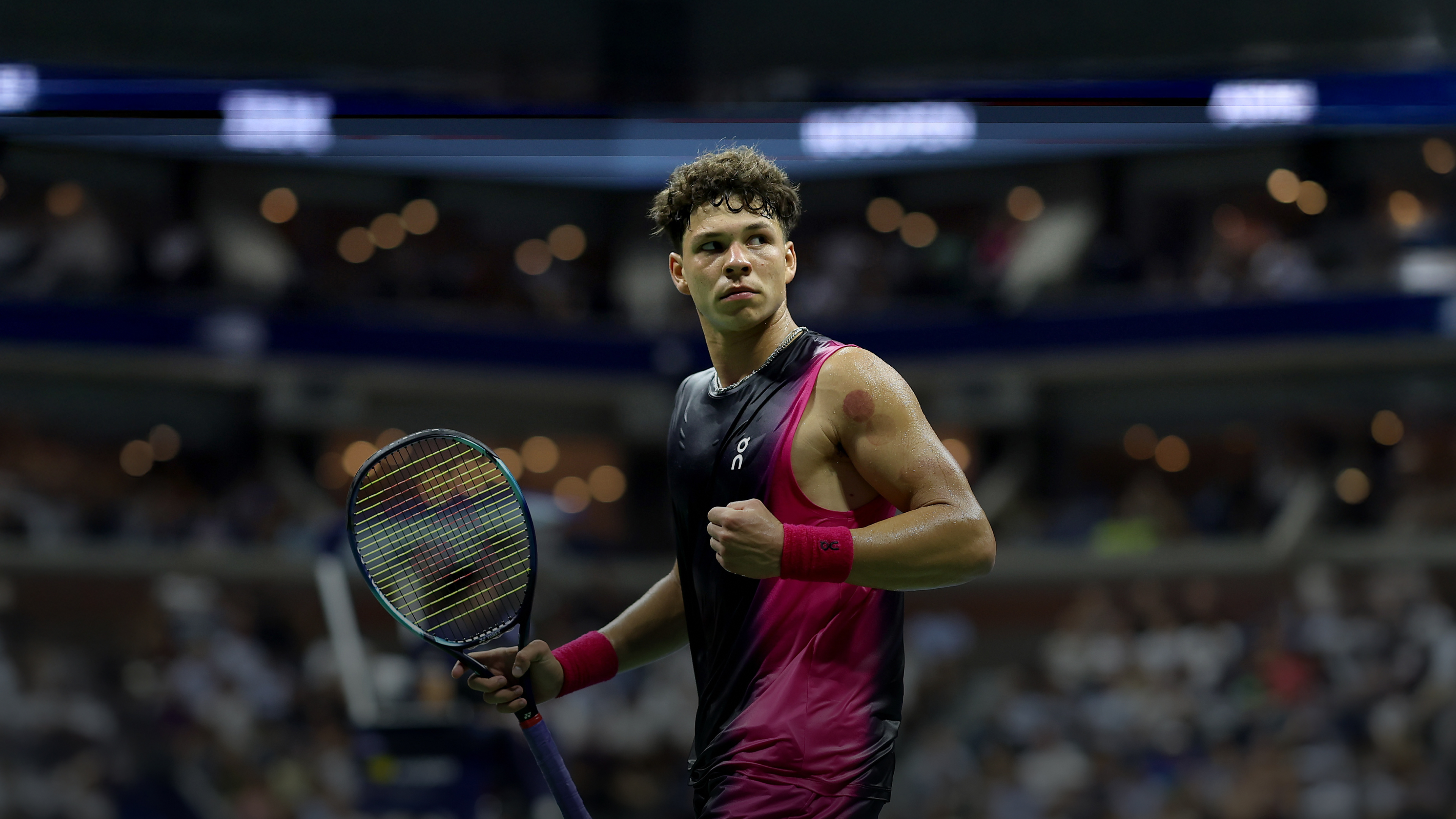 ベン・シェルトン - プロテニスプレーヤー | スポーツ | ロレックス