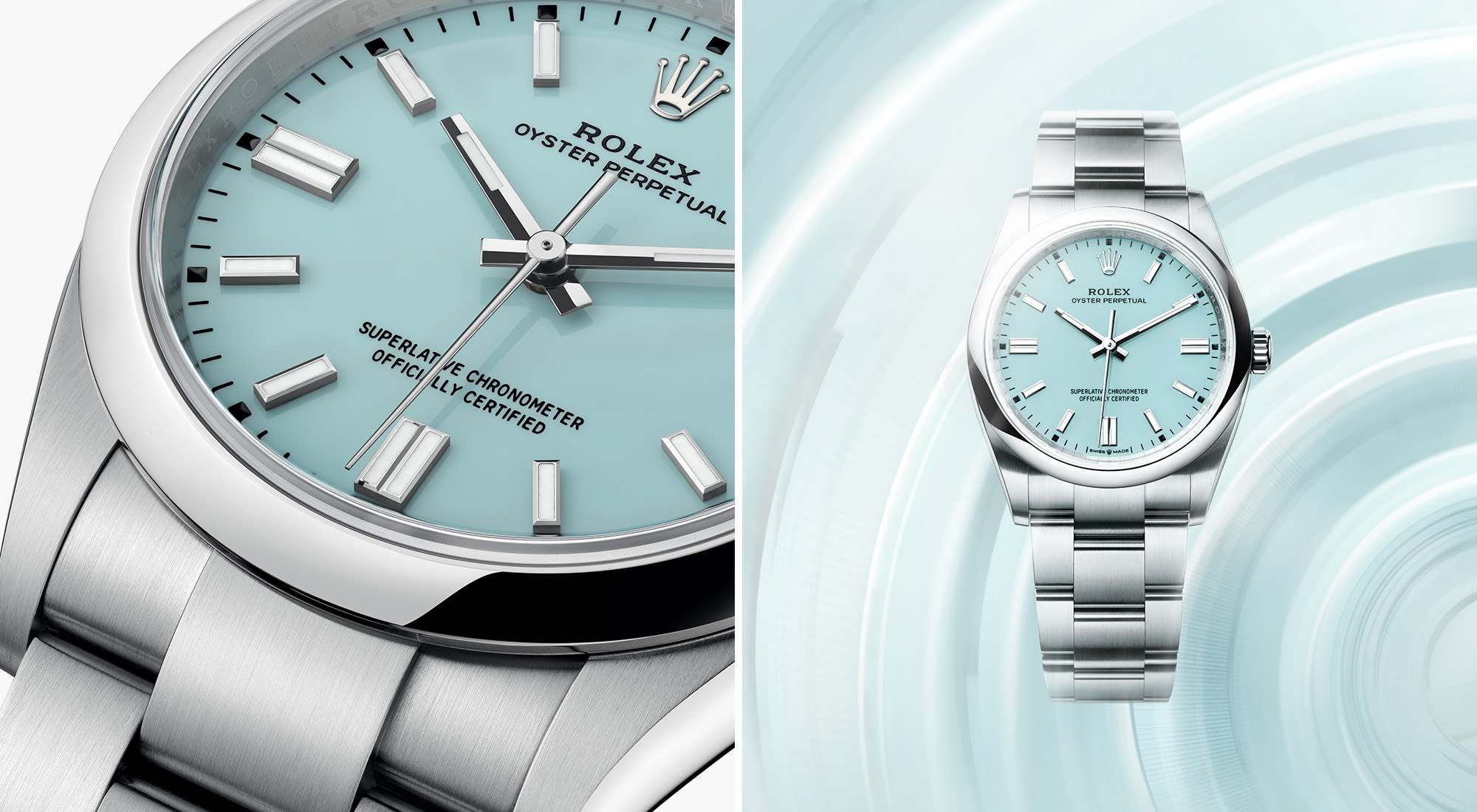 Oyster Perpetual 