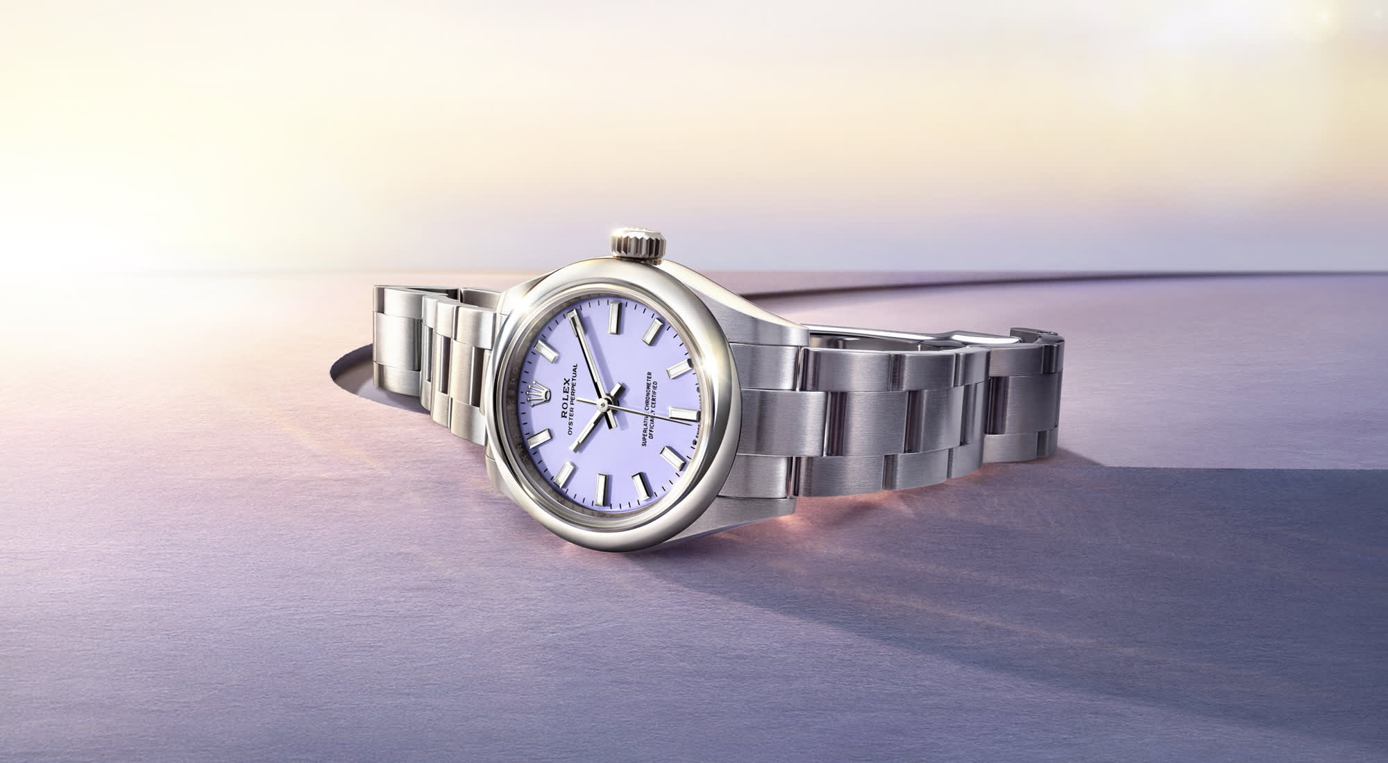 Oyster Perpetual 