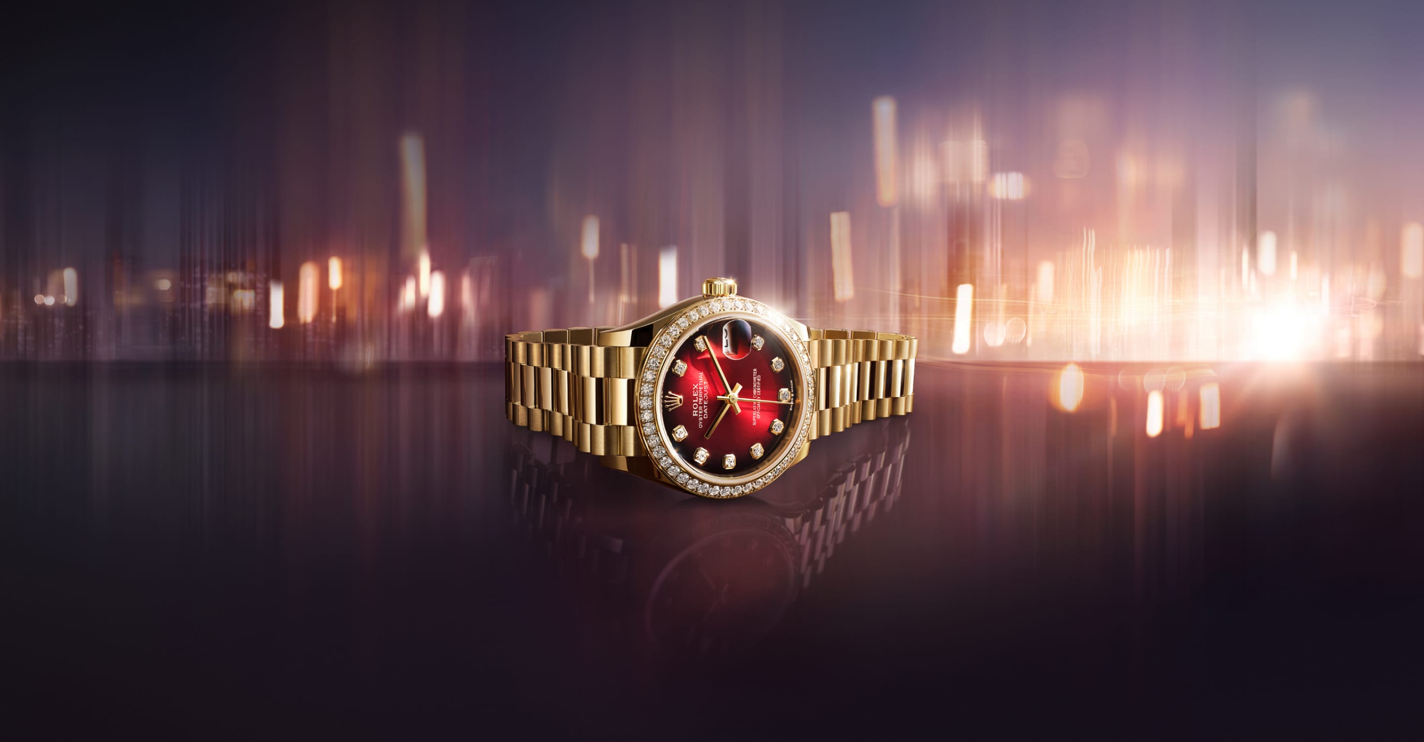 Datejust 31 ambiance