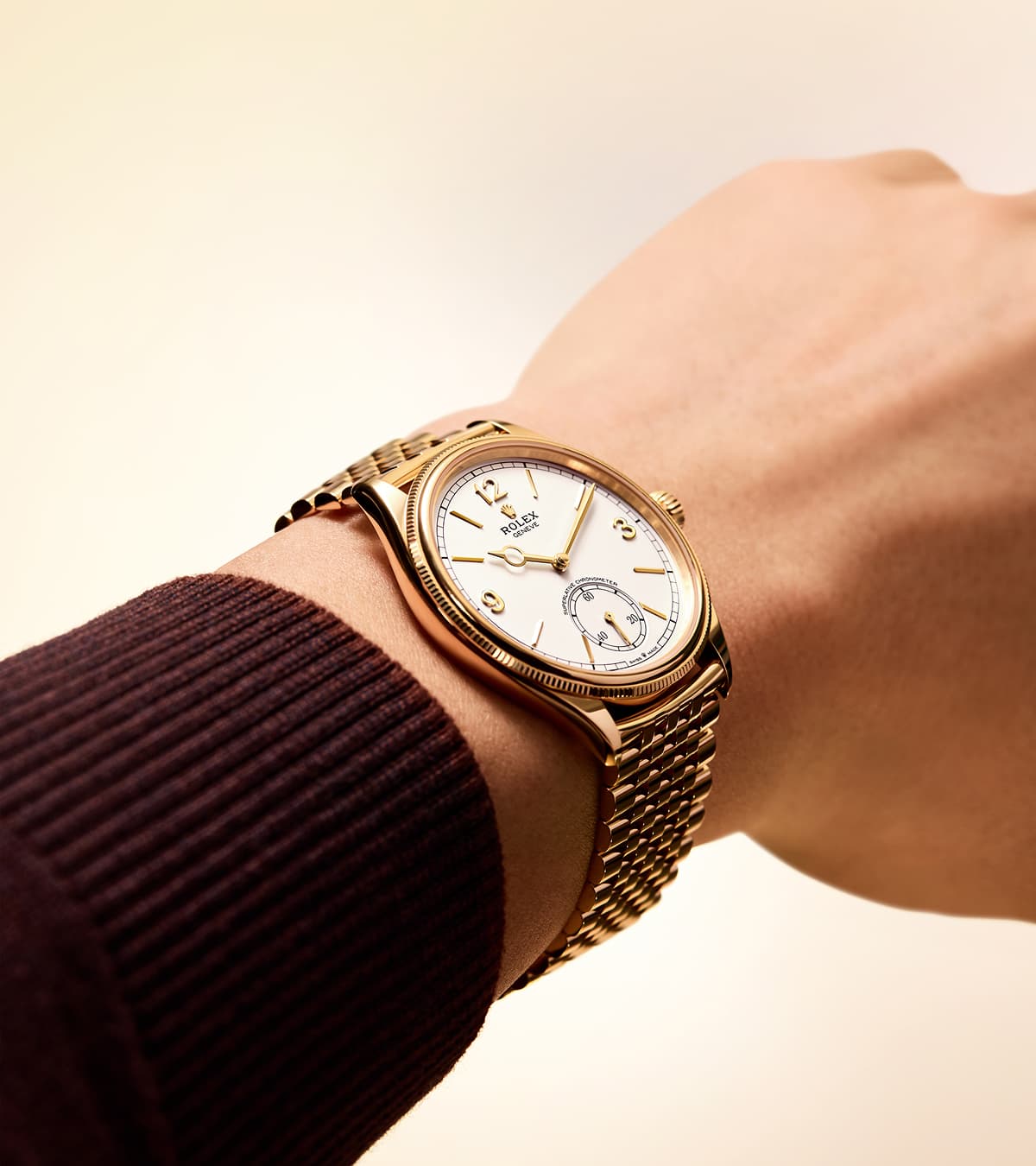 Refined elegance of the case