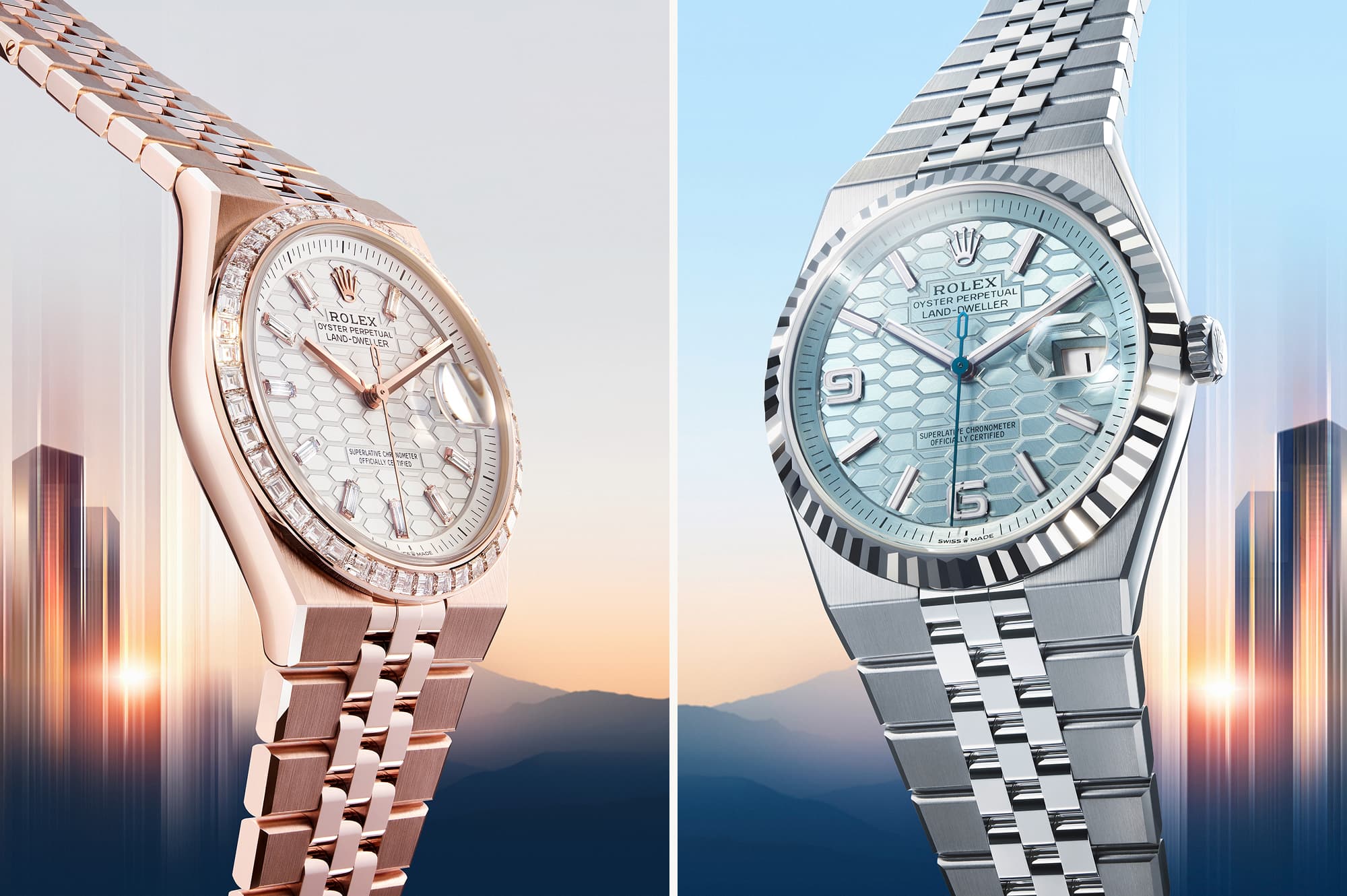 Land-Dweller 36 and 40