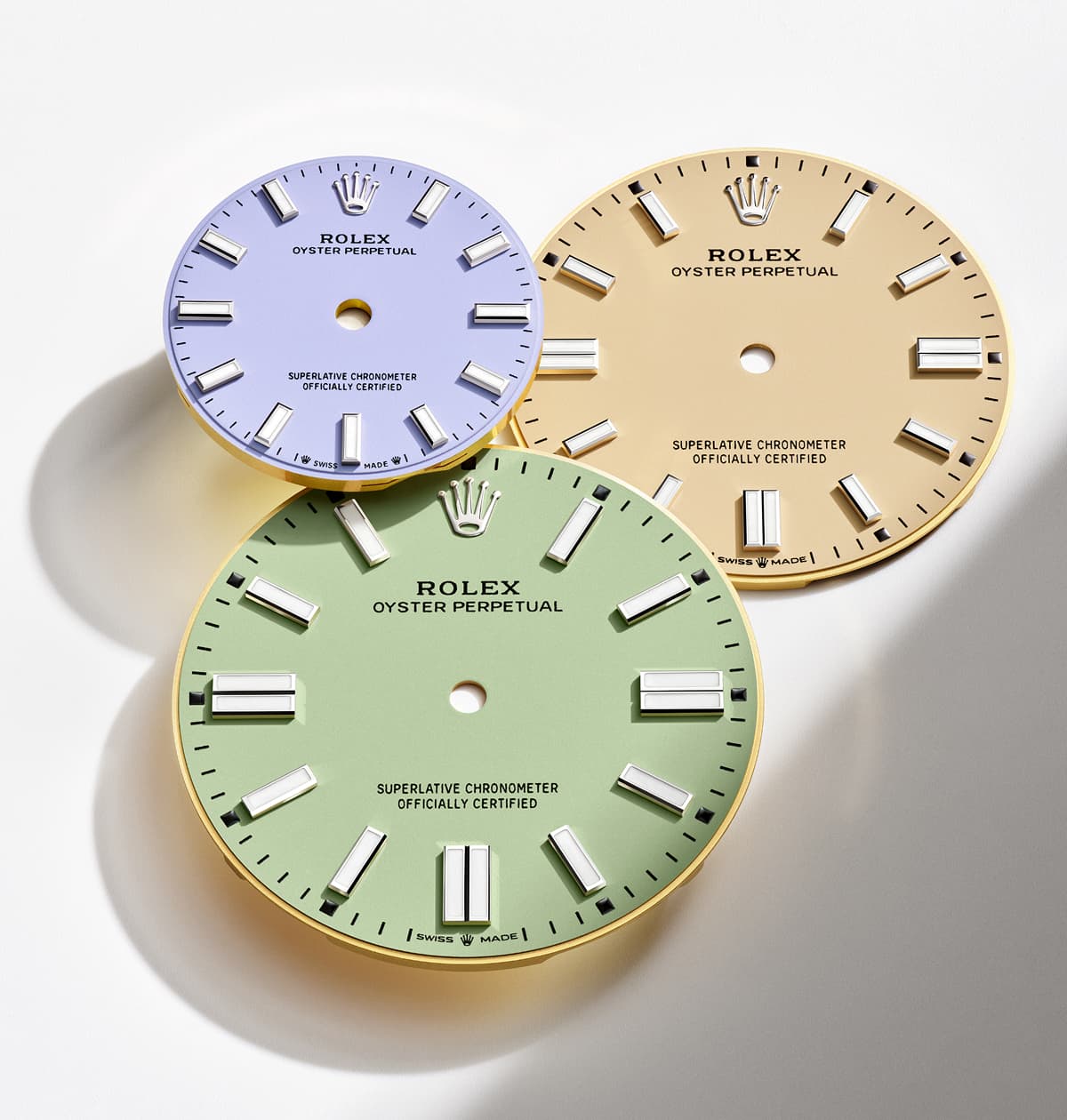 Dials