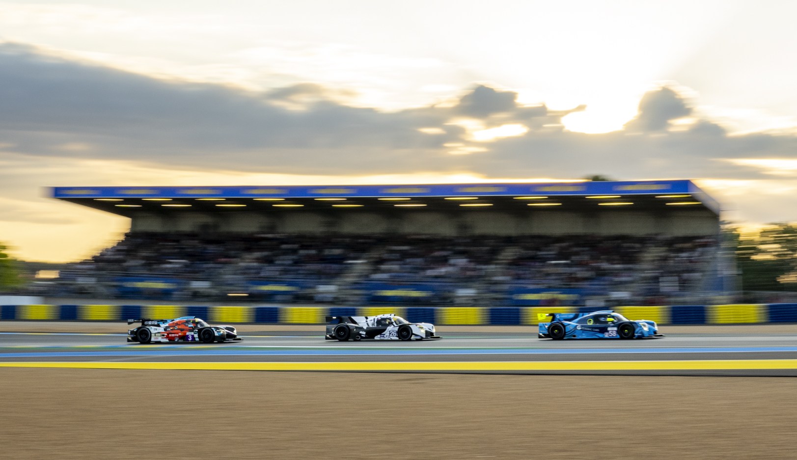 Le Mans