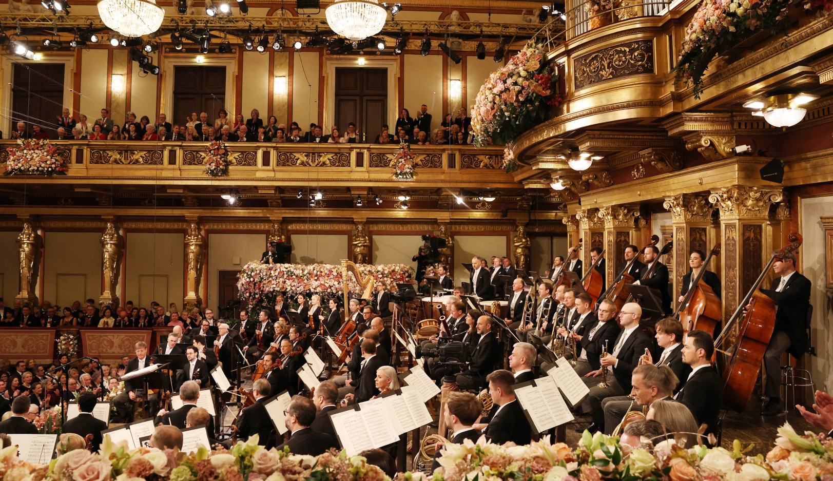 The Vienna Phiharmonic