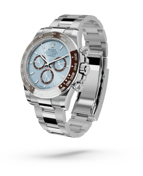 ROLEX デイトナ クロノグラフ 時計 ロレックスの「デイトナ」】クロノグラフはこうやって使うんです