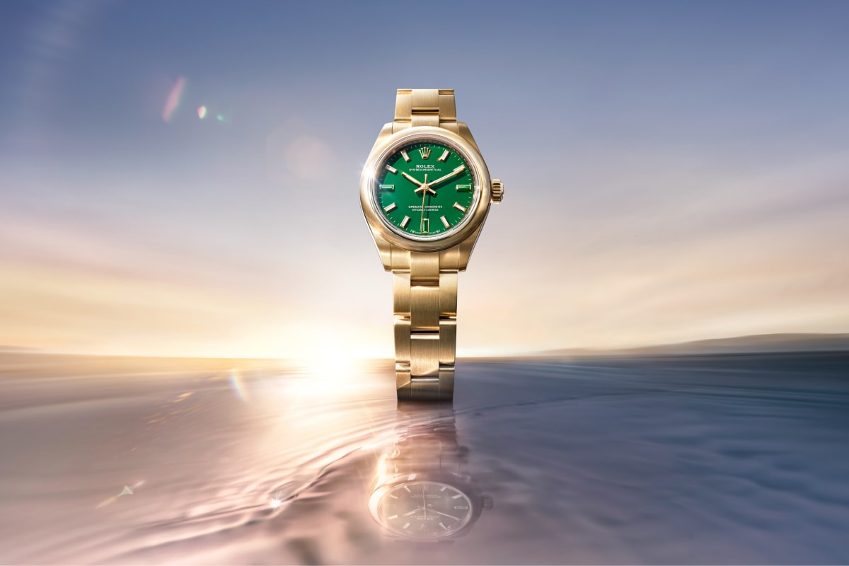 Rolex New Watches 2026 - Oyster Perpetual 28