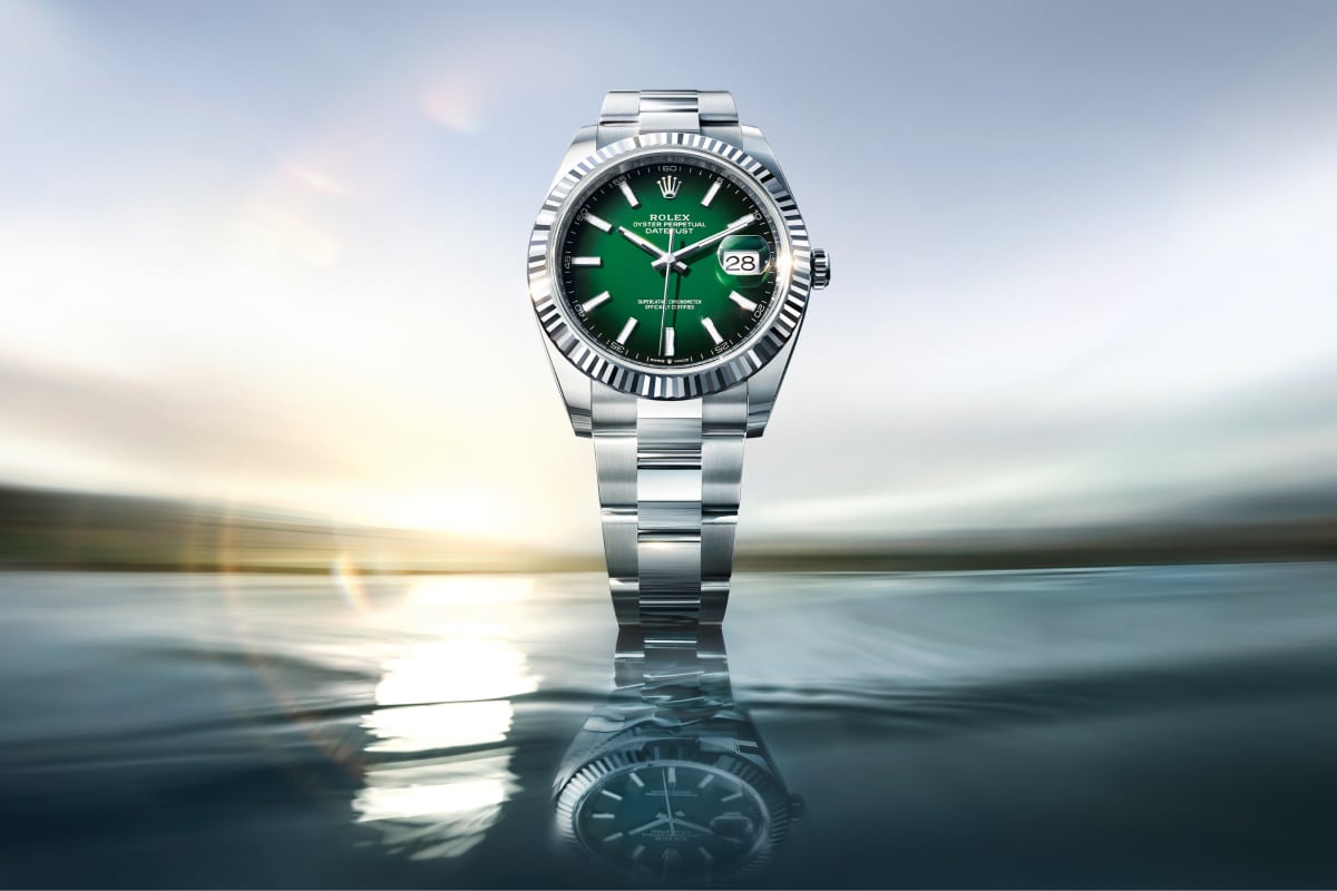 Rolex New Watches 2026 - Datejust 41