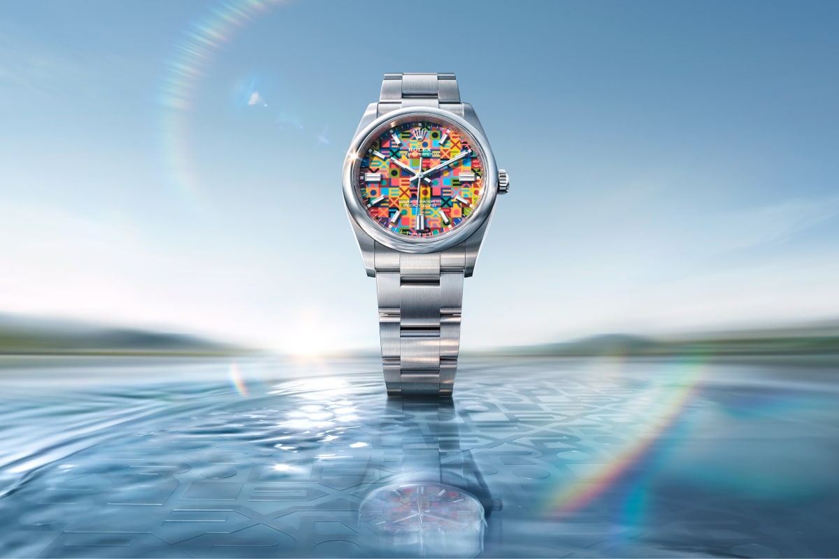 Rolex New Watches 2026 - Oyster Perpetual 36