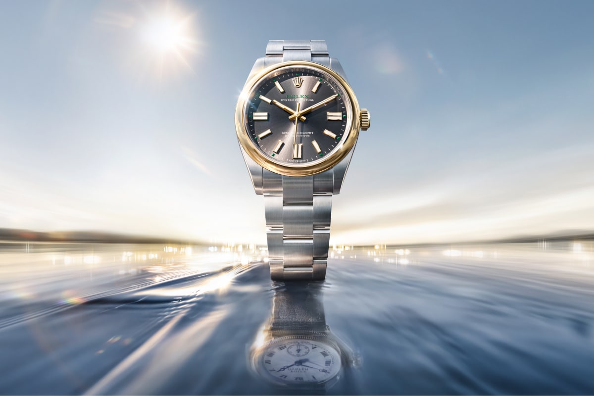 Rolex New Watches 2026 - Oyster Perpetual 41