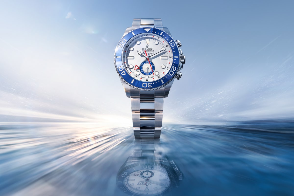 Rolex New Watches 2026 - Yacht-Master II