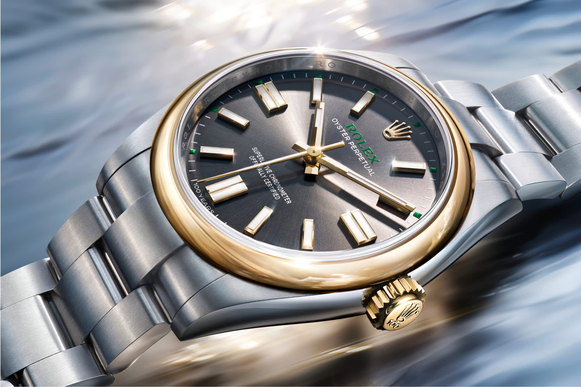 nouveaux modèles rolex Oyster Perpetual 41 2026 - Michaud