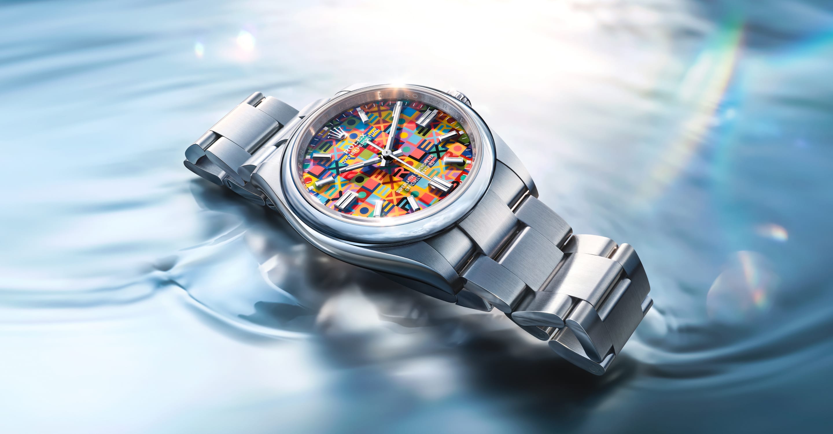 nouveaux modèles rolex Oyster Perpetual 36 2026 - Michaud