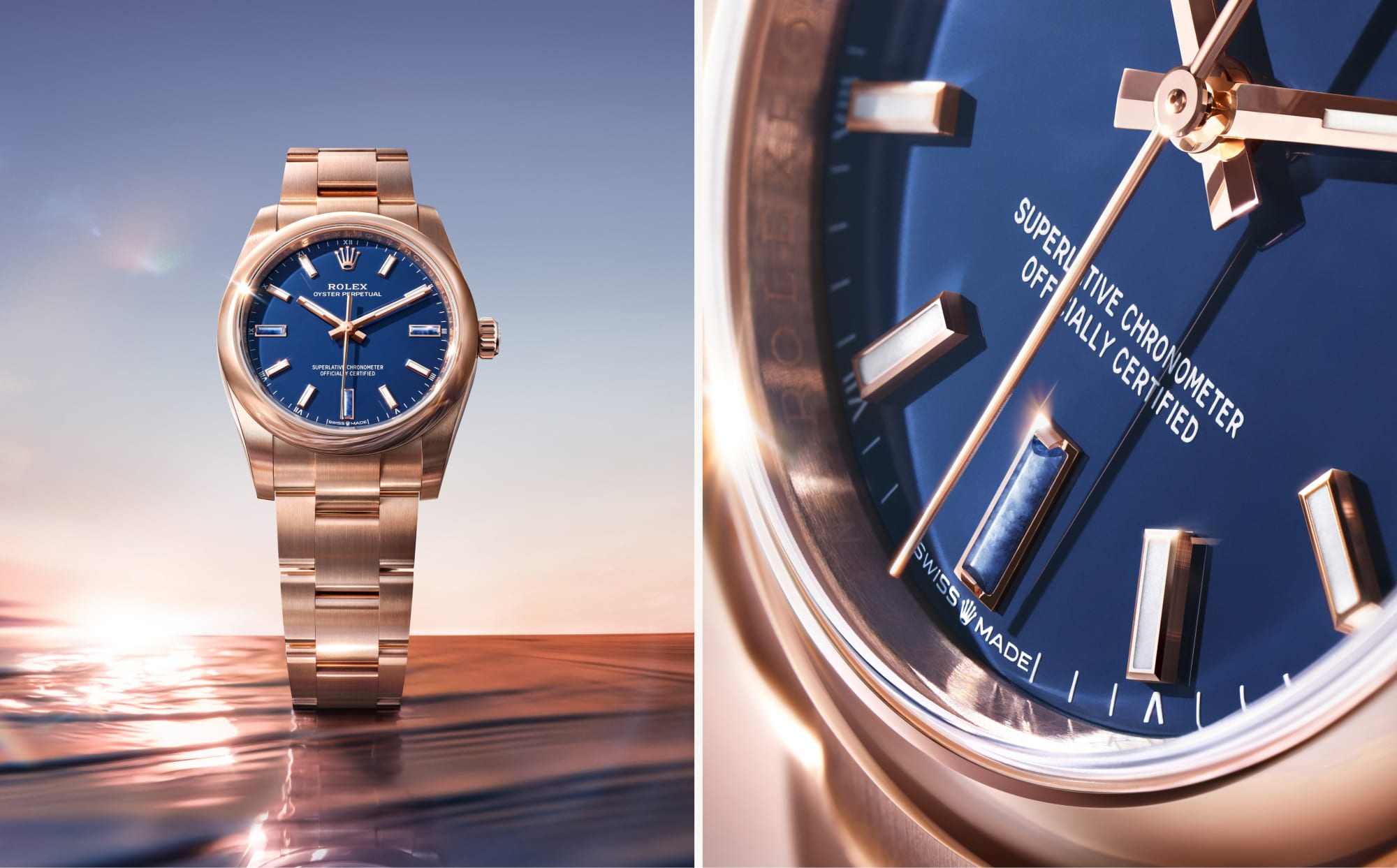 rolex new Oyster Perpetual 28 and 34 watches 2026 - Michaud