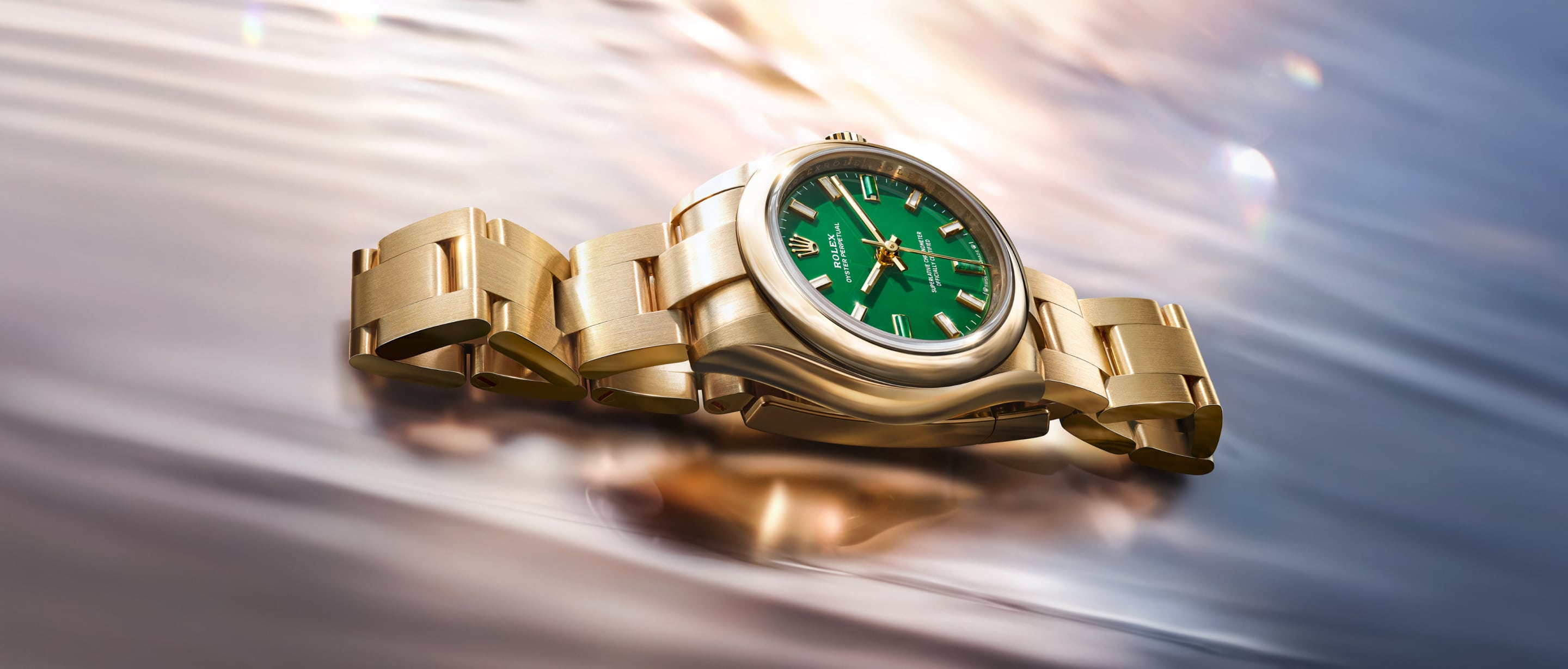 rolex new Oyster Perpetual 28 and 34 watches 2026 - Michaud