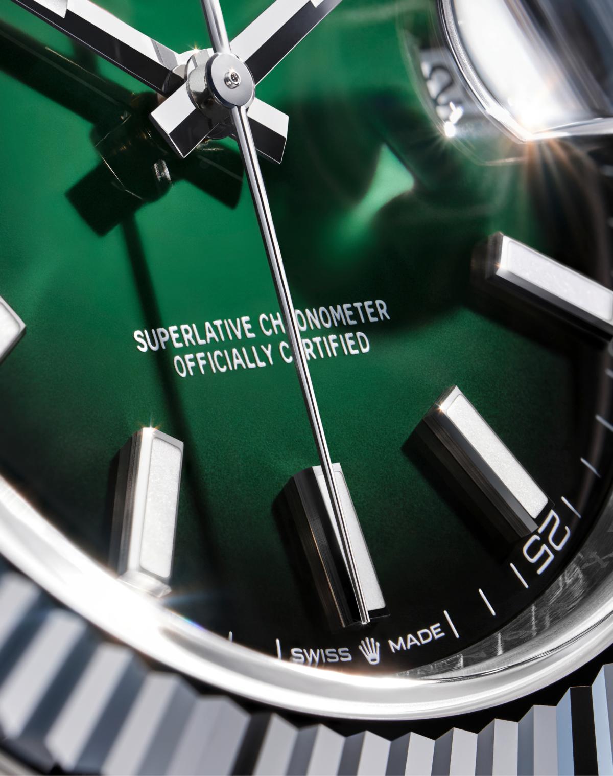 nouveaux modèles rolex Datejust 41 2026 - Michaud
