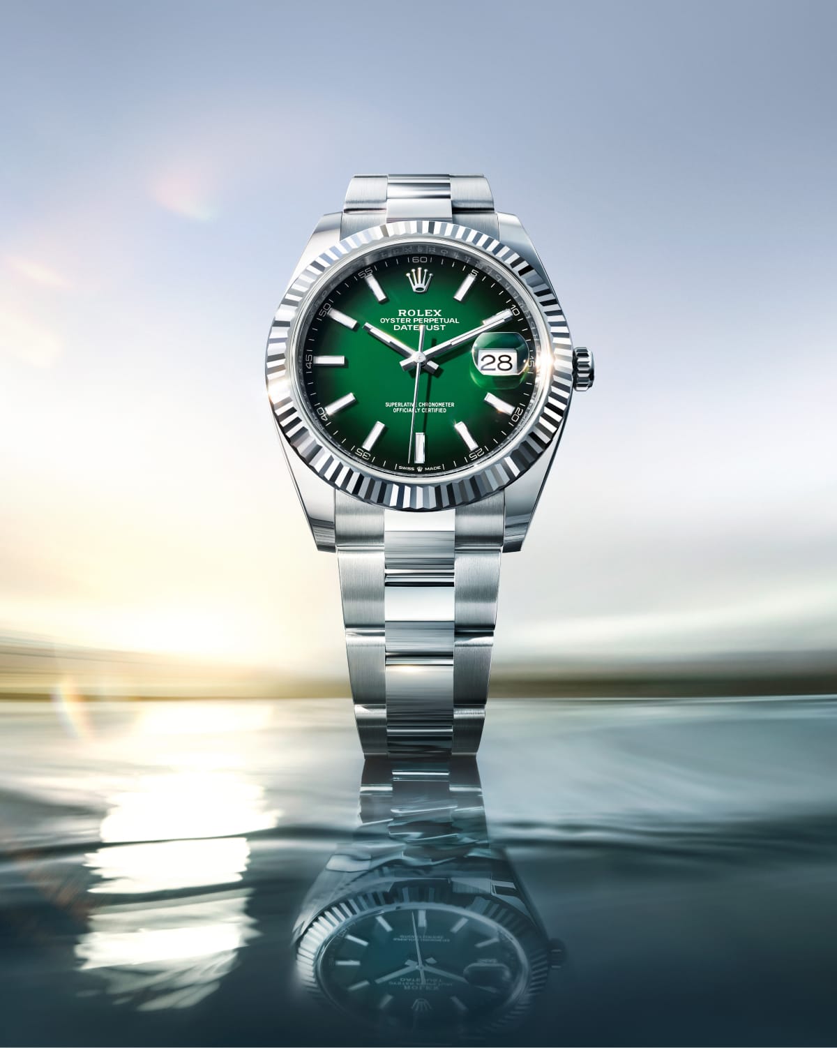 nouveaux modèles rolex Datejust 41 2026 - Michaud
