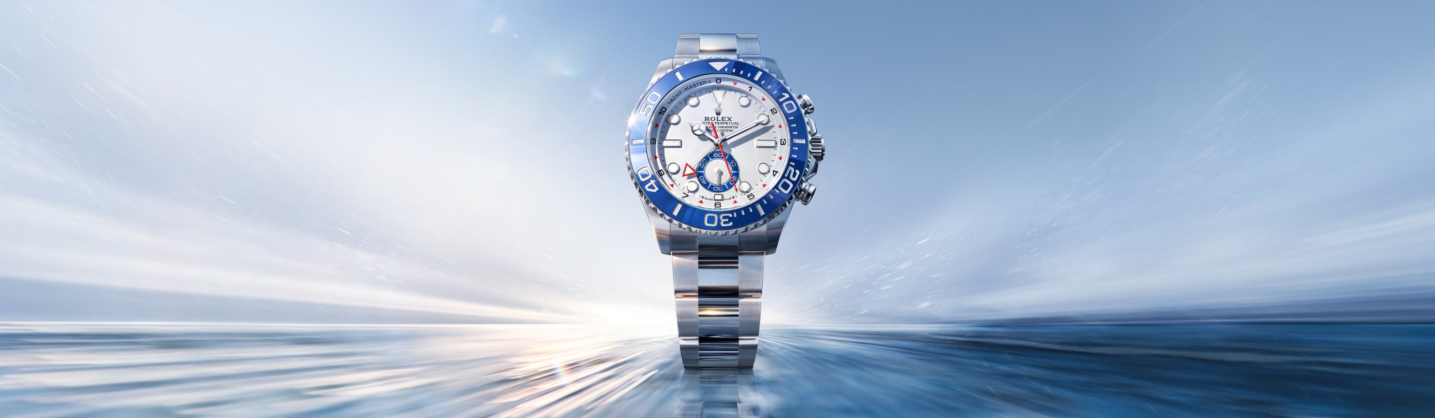 rolex new Yacht-Master II watches 2026 - Michaud