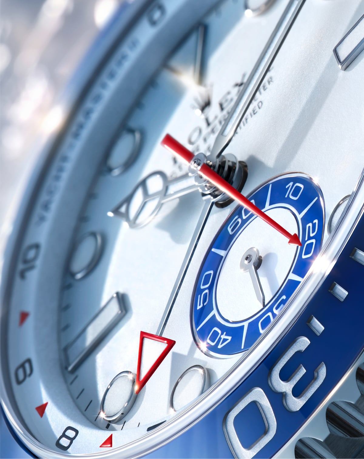 rolex new Yacht-Master II watches 2026 - Michaud