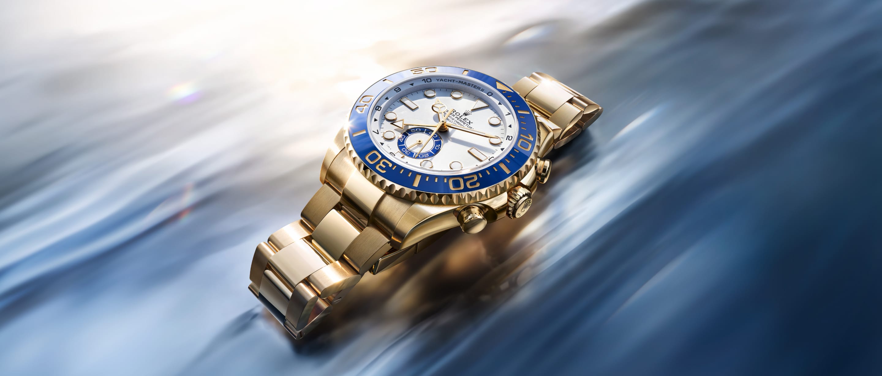 rolex new Yacht-Master II watches 2026 - Michaud