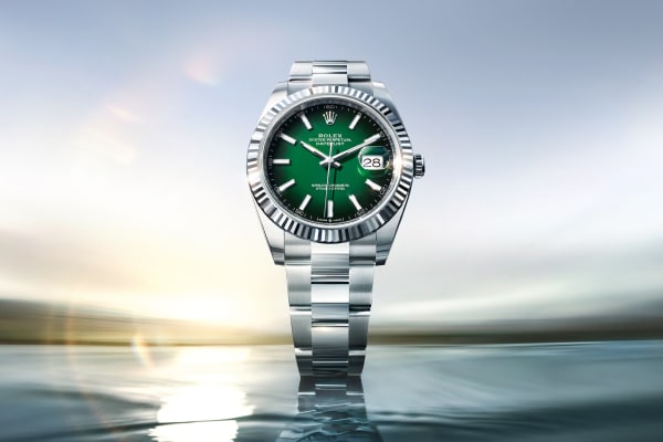 Scopri Datejust 41 presso , rivenditore Autorizzato Rolex a 