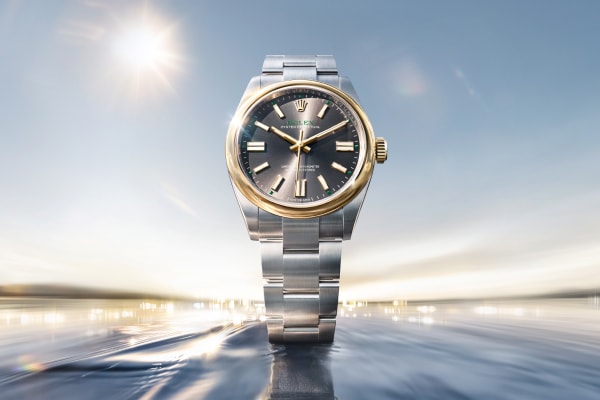 Scopri Oyster Perpetual 41 presso , rivenditore Autorizzato Rolex a 