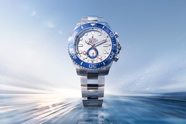 Scopri Yacht‑Master II presso , rivenditore Autorizzato Rolex a 