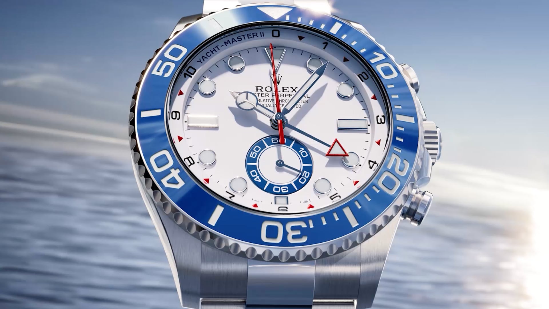 ROLEX Yacht-Master II 壁時計 Yacht-Master II 