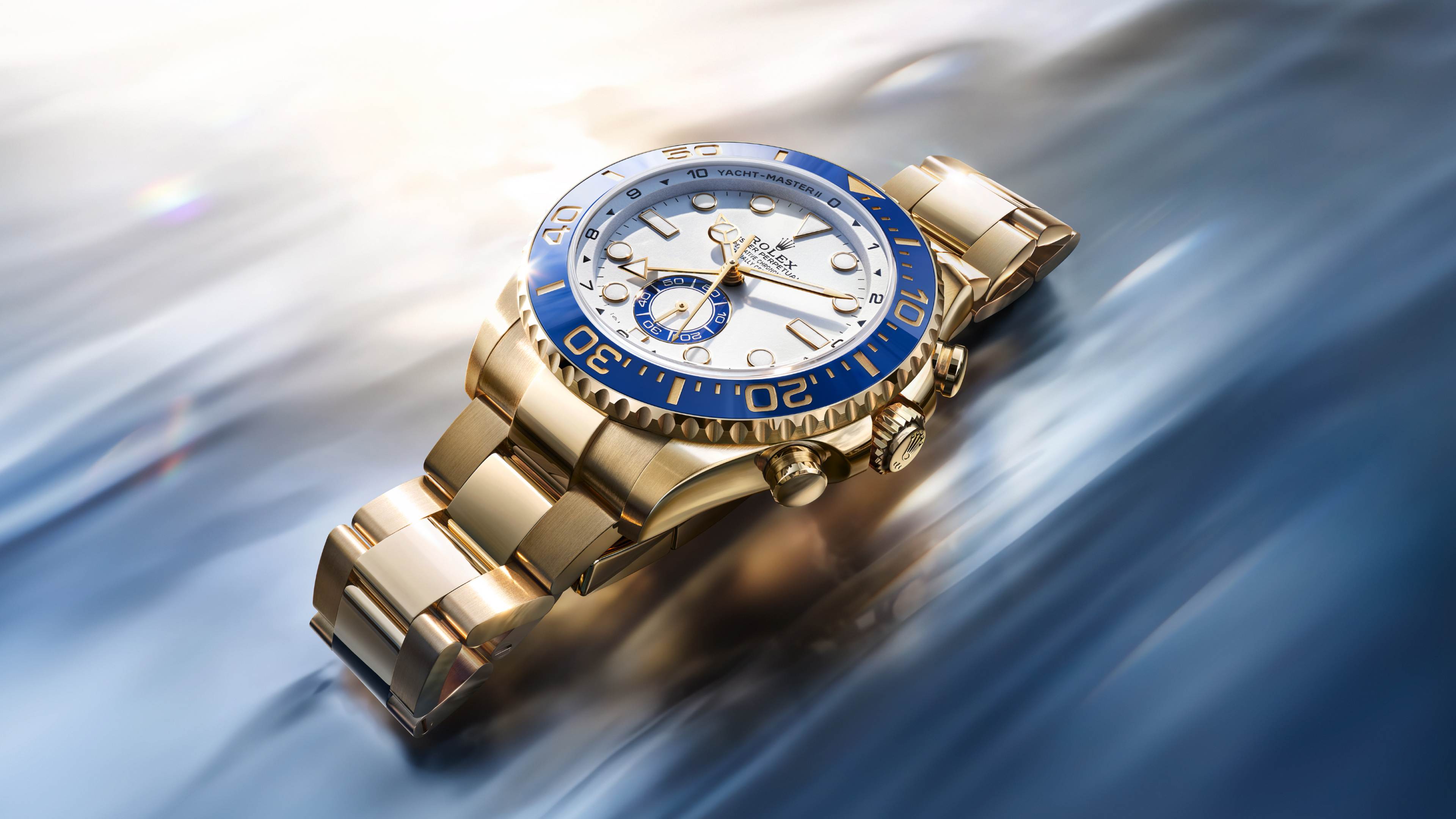 New Yacht-Master II | New watches 2026 | ロレックス® (JP)