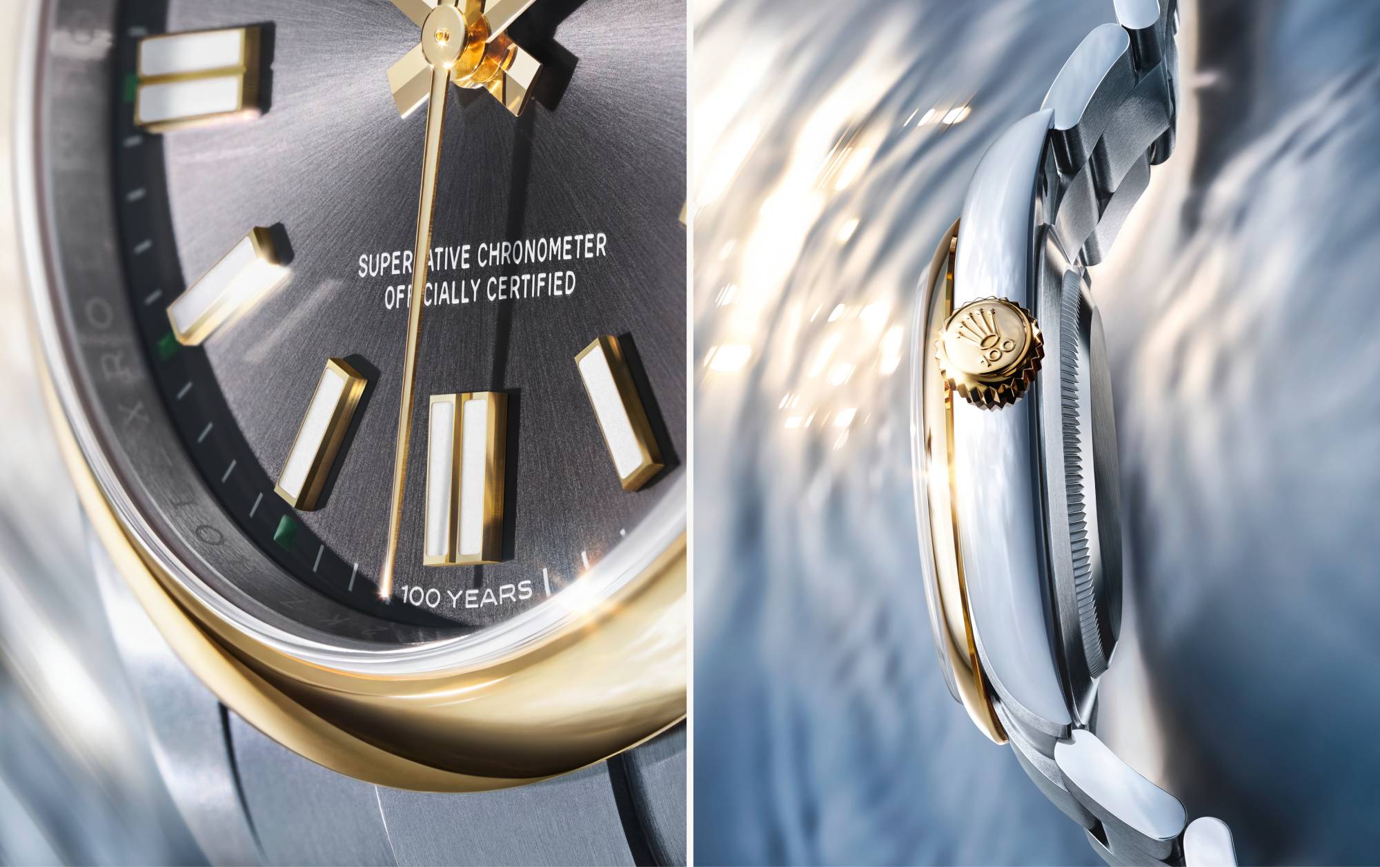 nouveaux modèles rolex Oyster Perpetual 41 2026 - Michaud