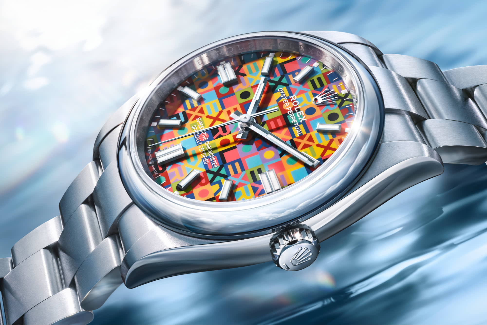 nouveaux modèles rolex Oyster Perpetual 36 2026 - Michaud