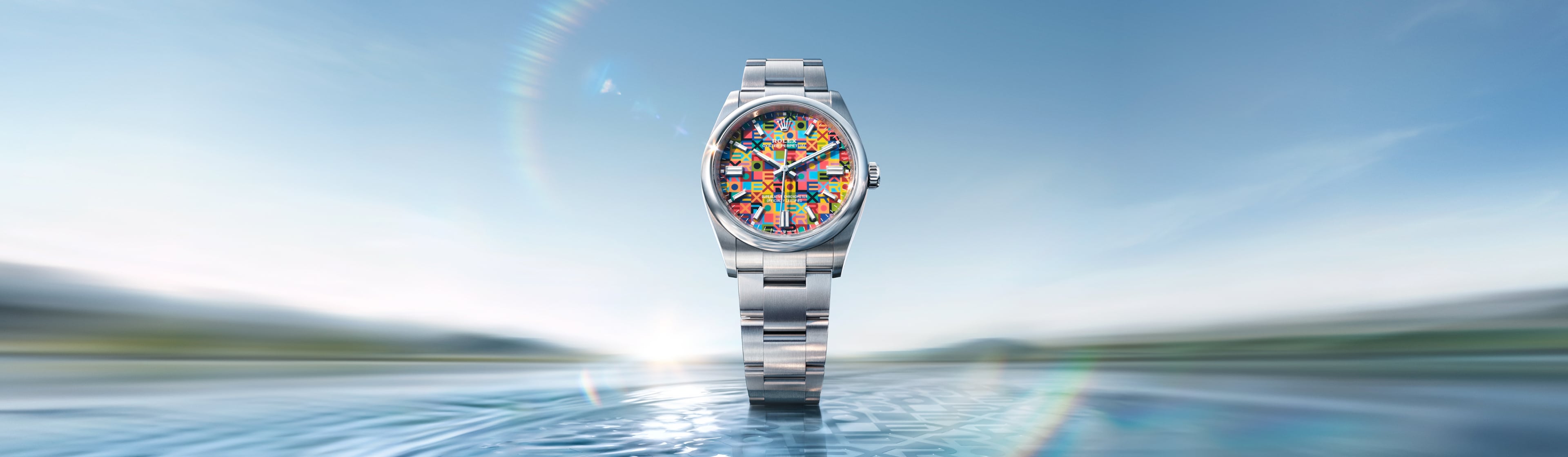 nouveaux modèles rolex Oyster Perpetual 36 2026 - Michaud
