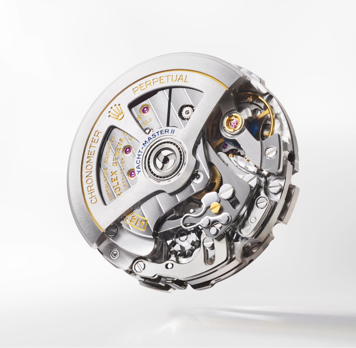 rolex new Yacht-Master II watches 2026 - Michaud